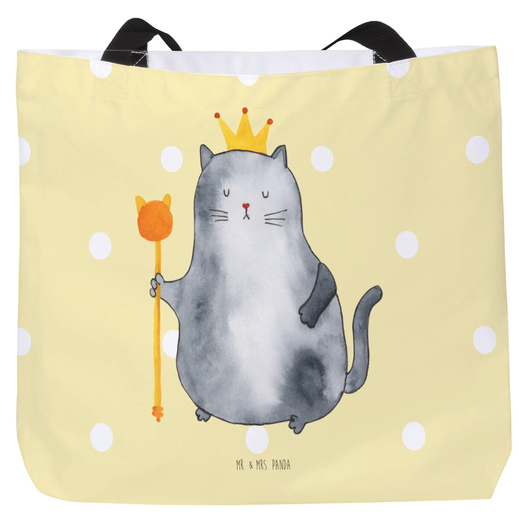 Shopper Katze König Beutel, Einkaufstasche, Tasche, Strandtasche, Einkaufsbeutel, Shopper, Schultasche, Freizeittasche, Tragebeutel, Schulbeutel, Alltagstasche, Katze, Katzenmotiv, Katzenfan, Katzendeko, Katzenfreund, Katzenliebhaber, Katzenprodukte, Katzenartikel, Katzenaccessoires, Katzensouvenirs, Katzenliebhaberprodukte, Katzenmotive, Katzen, Kater, Mietze, Cat, Cats, Katzenhalter, Katzenbesitzerin, Haustier, König, Königin, Queen, Familie, Mietzhaus, Wohnung, erste eigenen Wohnung, Umzug, Einzug