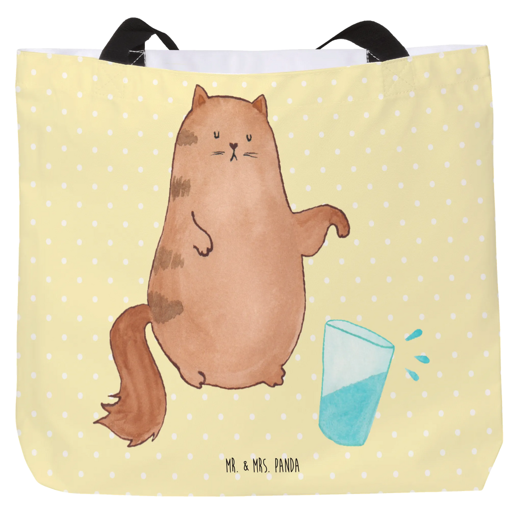 Shopper Katze Wasserglas Beutel, Einkaufstasche, Tasche, Strandtasche, Einkaufsbeutel, Shopper, Schultasche, Freizeittasche, Tragebeutel, Schulbeutel, Alltagstasche, Katze, Katzenmotiv, Katzenfan, Katzendeko, Katzenfreund, Katzenliebhaber, Katzenprodukte, Katzenartikel, Katzenaccessoires, Katzensouvenirs, Katzenliebhaberprodukte, Katzenmotive, Katzen, Kater, Mietze, Cat, Cats, Katzenhalter, Katzenbesitzerin, Haustier, Wasser, Glas