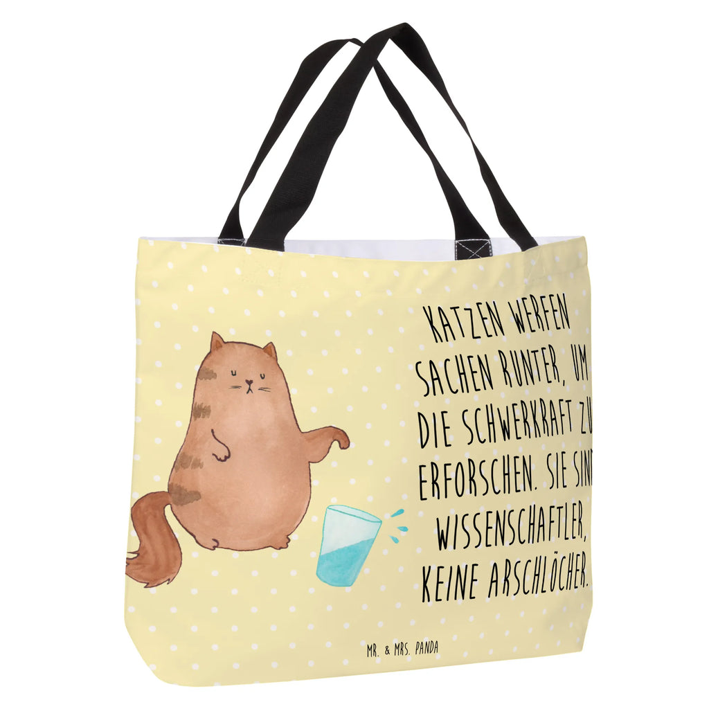 Shopper Katze Wasserglas Beutel, Einkaufstasche, Tasche, Strandtasche, Einkaufsbeutel, Shopper, Schultasche, Freizeittasche, Tragebeutel, Schulbeutel, Alltagstasche, Katze, Katzenmotiv, Katzenfan, Katzendeko, Katzenfreund, Katzenliebhaber, Katzenprodukte, Katzenartikel, Katzenaccessoires, Katzensouvenirs, Katzenliebhaberprodukte, Katzenmotive, Katzen, Kater, Mietze, Cat, Cats, Katzenhalter, Katzenbesitzerin, Haustier, Wasser, Glas