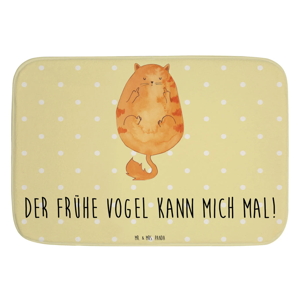 Badvorleger Katze Frühaufsteher Badematte, Badteppich, Duschvorleger, Badezimmerteppich, Badezimmermatte, Badvorleger, Duschmatte, Duschteppich, Badteppiche, Badgarnitur, Badematten, Teppich Badezimmer, Badezimmermatten, Katze, Katzenmotiv, Katzenfan, Katzendeko, Katzenfreund, Katzenliebhaber, Katzenprodukte, Katzenartikel, Katzenaccessoires, Katzensouvenirs, Katzenliebhaberprodukte, Katzenmotive, Der frühe Vogel kann mich mal, Morgenmuffel, Frühaufsteher, Kaffee, Katzen, Kater, Mietze