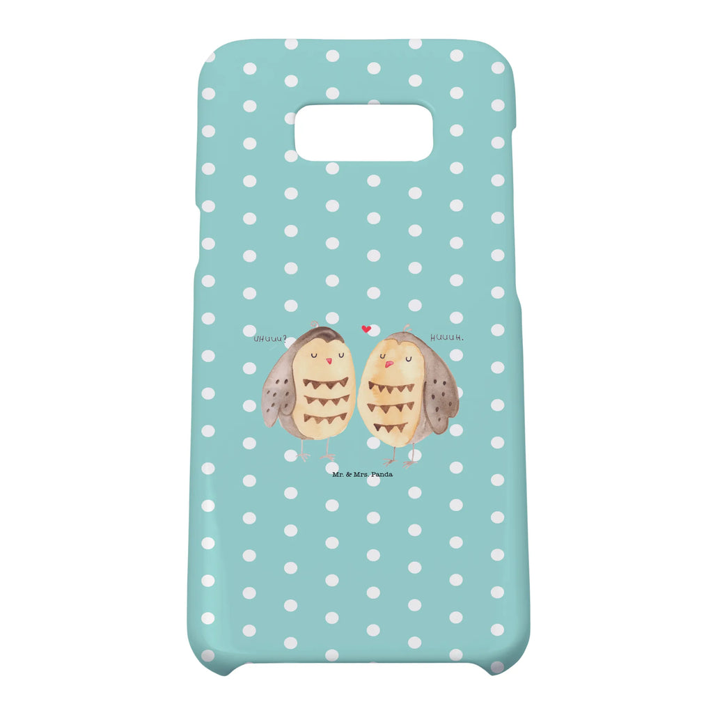 Handyhülle Eulen Liebe Handyhülle, Handycover, Cover, Handy, Hülle, Iphone 10, Iphone X, Eule, Eule Deko, Liebe, Hochzeit Spruch, Owl, All you need is love, Liebe Spruch, Freundin Geschenk, Freund, Wortspiel lustig