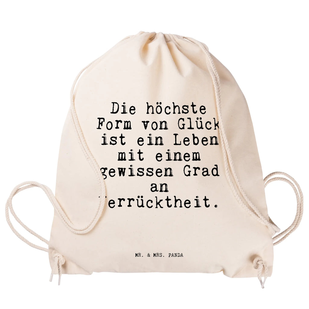 Sportbeutel Die höchste Form von... Sportbeutel, Turnbeutel, Beutel, Sporttasche, Tasche, Stoffbeutel, Sportbeutel Kinder, Gymsack, Beutel Rucksack, Kleine Sporttasche, Sportzubehör, Turnbeutel Baumwolle, Spruch, Sprüche, lustige Sprüche, Weisheiten, Zitate, Spruch Geschenke, Spruch Sprüche Weisheiten Zitate Lustig Weisheit Worte