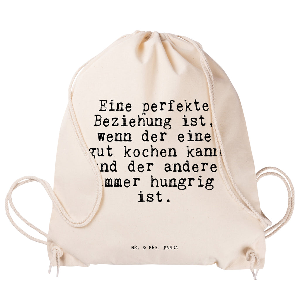 Sportbeutel Eine perfekte Beziehung ist,... Sportbeutel, Turnbeutel, Beutel, Sporttasche, Tasche, Stoffbeutel, Sportbeutel Kinder, Gymsack, Beutel Rucksack, Kleine Sporttasche, Sportzubehör, Turnbeutel Baumwolle, Spruch, Sprüche, lustige Sprüche, Weisheiten, Zitate, Spruch Geschenke, Spruch Sprüche Weisheiten Zitate Lustig Weisheit Worte