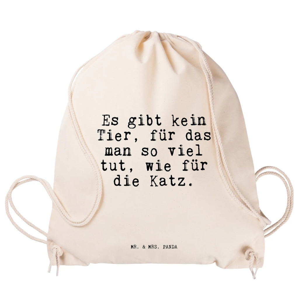 Sportbeutel Es gibt kein Tier,... Sportbeutel, Turnbeutel, Beutel, Sporttasche, Tasche, Stoffbeutel, Sportbeutel Kinder, Gymsack, Beutel Rucksack, Kleine Sporttasche, Sportzubehör, Turnbeutel Baumwolle, Spruch, Sprüche, lustige Sprüche, Weisheiten, Zitate, Spruch Geschenke, Spruch Sprüche Weisheiten Zitate Lustig Weisheit Worte