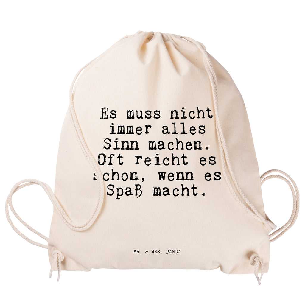 Sportbeutel Es muss nicht immer... Sportbeutel, Turnbeutel, Beutel, Sporttasche, Tasche, Stoffbeutel, Sportbeutel Kinder, Gymsack, Beutel Rucksack, Kleine Sporttasche, Sportzubehör, Turnbeutel Baumwolle, Spruch, Sprüche, lustige Sprüche, Weisheiten, Zitate, Spruch Geschenke, Spruch Sprüche Weisheiten Zitate Lustig Weisheit Worte