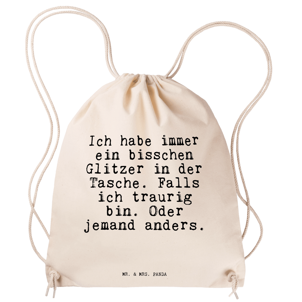 Sportbeutel Ich habe immer ein... Sportbeutel, Turnbeutel, Beutel, Sporttasche, Tasche, Stoffbeutel, Sportbeutel Kinder, Gymsack, Beutel Rucksack, Kleine Sporttasche, Sportzubehör, Turnbeutel Baumwolle, Spruch, Sprüche, lustige Sprüche, Weisheiten, Zitate, Spruch Geschenke, Spruch Sprüche Weisheiten Zitate Lustig Weisheit Worte