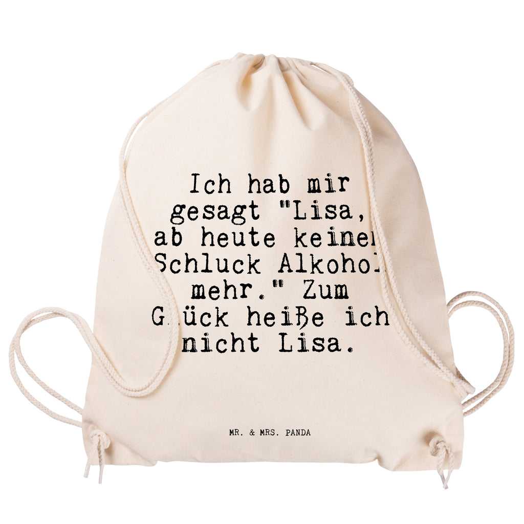 Sportbeutel Ich hab mir gesagt... Sportbeutel, Turnbeutel, Beutel, Sporttasche, Tasche, Stoffbeutel, Sportbeutel Kinder, Gymsack, Beutel Rucksack, Kleine Sporttasche, Sportzubehör, Turnbeutel Baumwolle, Spruch, Sprüche, lustige Sprüche, Weisheiten, Zitate, Spruch Geschenke, Spruch Sprüche Weisheiten Zitate Lustig Weisheit Worte