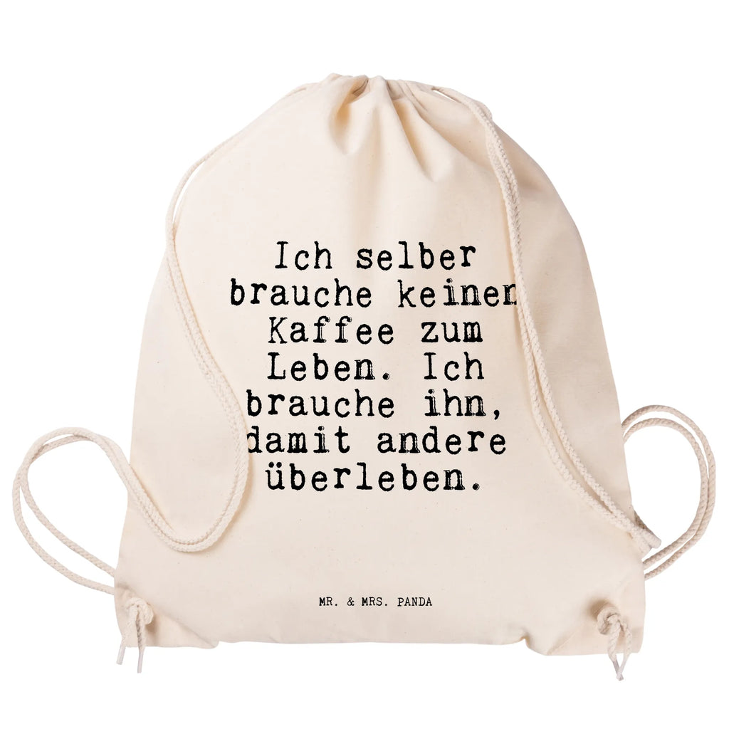 Sportbeutel Sprüche und Zitate Ich selber brauche keinen Kaffee zum Leben. Ich brauche ihn, damit andere überleben. Sportbeutel, Turnbeutel, Beutel, Sporttasche, Tasche, Stoffbeutel, Sportbeutel Kinder, Gymsack, Beutel Rucksack, Kleine Sporttasche, Sportzubehör, Turnbeutel Baumwolle, Spruch, Sprüche, lustige Sprüche, Weisheiten, Zitate, Spruch Geschenke, Spruch Sprüche Weisheiten Zitate Lustig Weisheit Worte