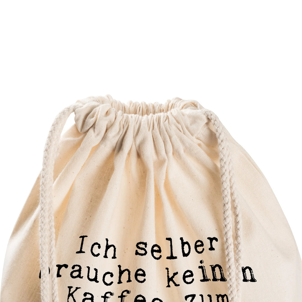 Sportbeutel Sprüche und Zitate Ich selber brauche keinen Kaffee zum Leben. Ich brauche ihn, damit andere überleben. Sportbeutel, Turnbeutel, Beutel, Sporttasche, Tasche, Stoffbeutel, Sportbeutel Kinder, Gymsack, Beutel Rucksack, Kleine Sporttasche, Sportzubehör, Turnbeutel Baumwolle, Spruch, Sprüche, lustige Sprüche, Weisheiten, Zitate, Spruch Geschenke, Spruch Sprüche Weisheiten Zitate Lustig Weisheit Worte