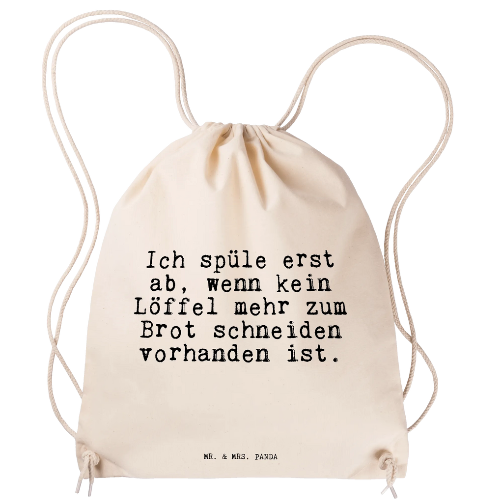 Sportbeutel Ich spüle erst ab,... Sportbeutel, Turnbeutel, Beutel, Sporttasche, Tasche, Stoffbeutel, Sportbeutel Kinder, Gymsack, Beutel Rucksack, Kleine Sporttasche, Sportzubehör, Turnbeutel Baumwolle, Spruch, Sprüche, lustige Sprüche, Weisheiten, Zitate, Spruch Geschenke, Spruch Sprüche Weisheiten Zitate Lustig Weisheit Worte