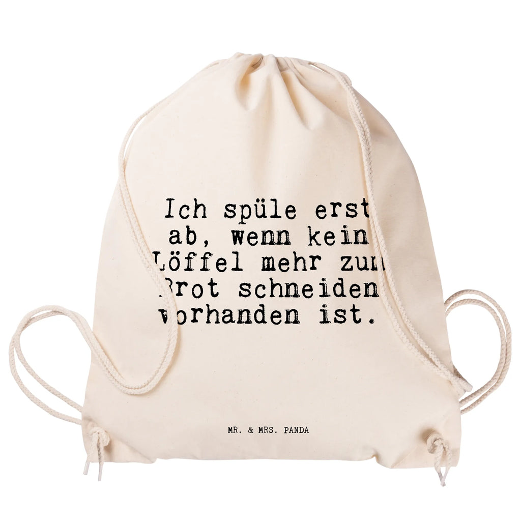 Sportbeutel Ich spüle erst ab,... Sportbeutel, Turnbeutel, Beutel, Sporttasche, Tasche, Stoffbeutel, Sportbeutel Kinder, Gymsack, Beutel Rucksack, Kleine Sporttasche, Sportzubehör, Turnbeutel Baumwolle, Spruch, Sprüche, lustige Sprüche, Weisheiten, Zitate, Spruch Geschenke, Spruch Sprüche Weisheiten Zitate Lustig Weisheit Worte