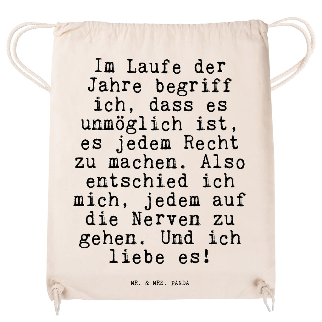 Sportbeutel Im Laufe der Jahre... Sportbeutel, Turnbeutel, Beutel, Sporttasche, Tasche, Stoffbeutel, Sportbeutel Kinder, Gymsack, Beutel Rucksack, Kleine Sporttasche, Sportzubehör, Turnbeutel Baumwolle, Spruch, Sprüche, lustige Sprüche, Weisheiten, Zitate, Spruch Geschenke, Spruch Sprüche Weisheiten Zitate Lustig Weisheit Worte