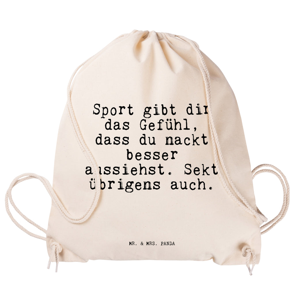 Sportbeutel Sport gibt dir das... Sportbeutel, Turnbeutel, Beutel, Sporttasche, Tasche, Stoffbeutel, Sportbeutel Kinder, Gymsack, Beutel Rucksack, Kleine Sporttasche, Sportzubehör, Turnbeutel Baumwolle, Spruch, Sprüche, lustige Sprüche, Weisheiten, Zitate, Spruch Geschenke, Spruch Sprüche Weisheiten Zitate Lustig Weisheit Worte