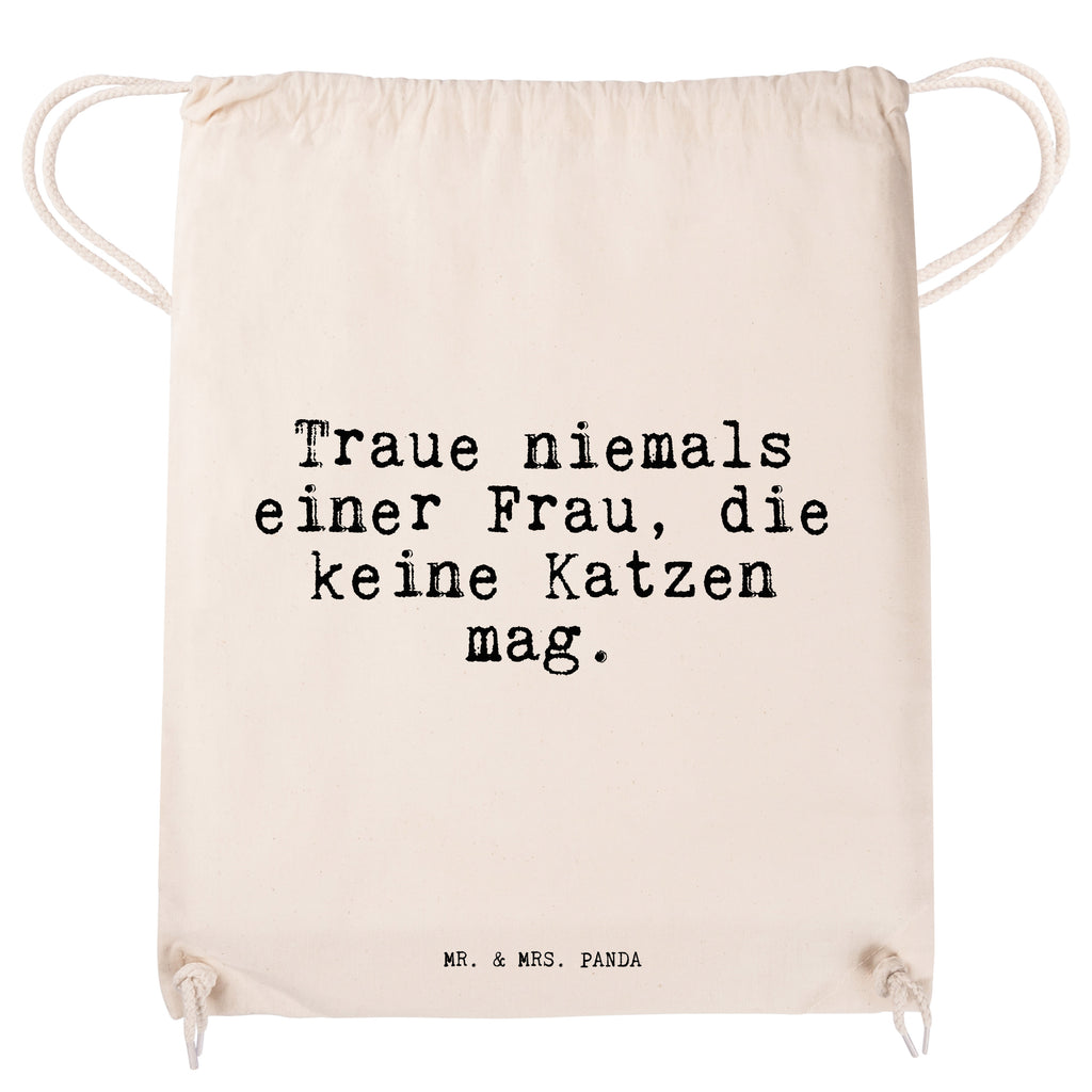 Sportbeutel Traue niemals einer Frau,... Sportbeutel, Turnbeutel, Beutel, Sporttasche, Tasche, Stoffbeutel, Sportbeutel Kinder, Gymsack, Beutel Rucksack, Kleine Sporttasche, Sportzubehör, Turnbeutel Baumwolle, Spruch, Sprüche, lustige Sprüche, Weisheiten, Zitate, Spruch Geschenke, Spruch Sprüche Weisheiten Zitate Lustig Weisheit Worte