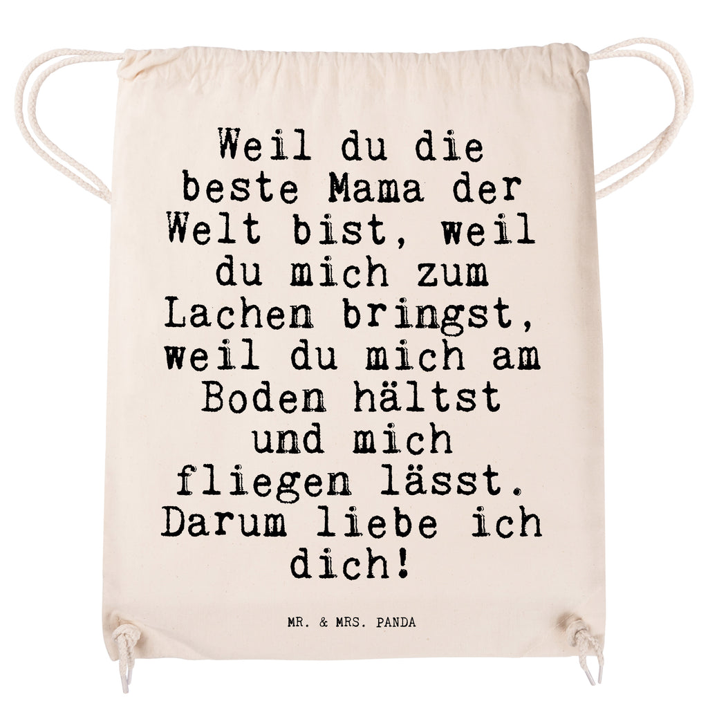 Sportbeutel Weil du die beste... Sportbeutel, Turnbeutel, Beutel, Sporttasche, Tasche, Stoffbeutel, Sportbeutel Kinder, Gymsack, Beutel Rucksack, Kleine Sporttasche, Sportzubehör, Turnbeutel Baumwolle, Spruch, Sprüche, lustige Sprüche, Weisheiten, Zitate, Spruch Geschenke, Spruch Sprüche Weisheiten Zitate Lustig Weisheit Worte