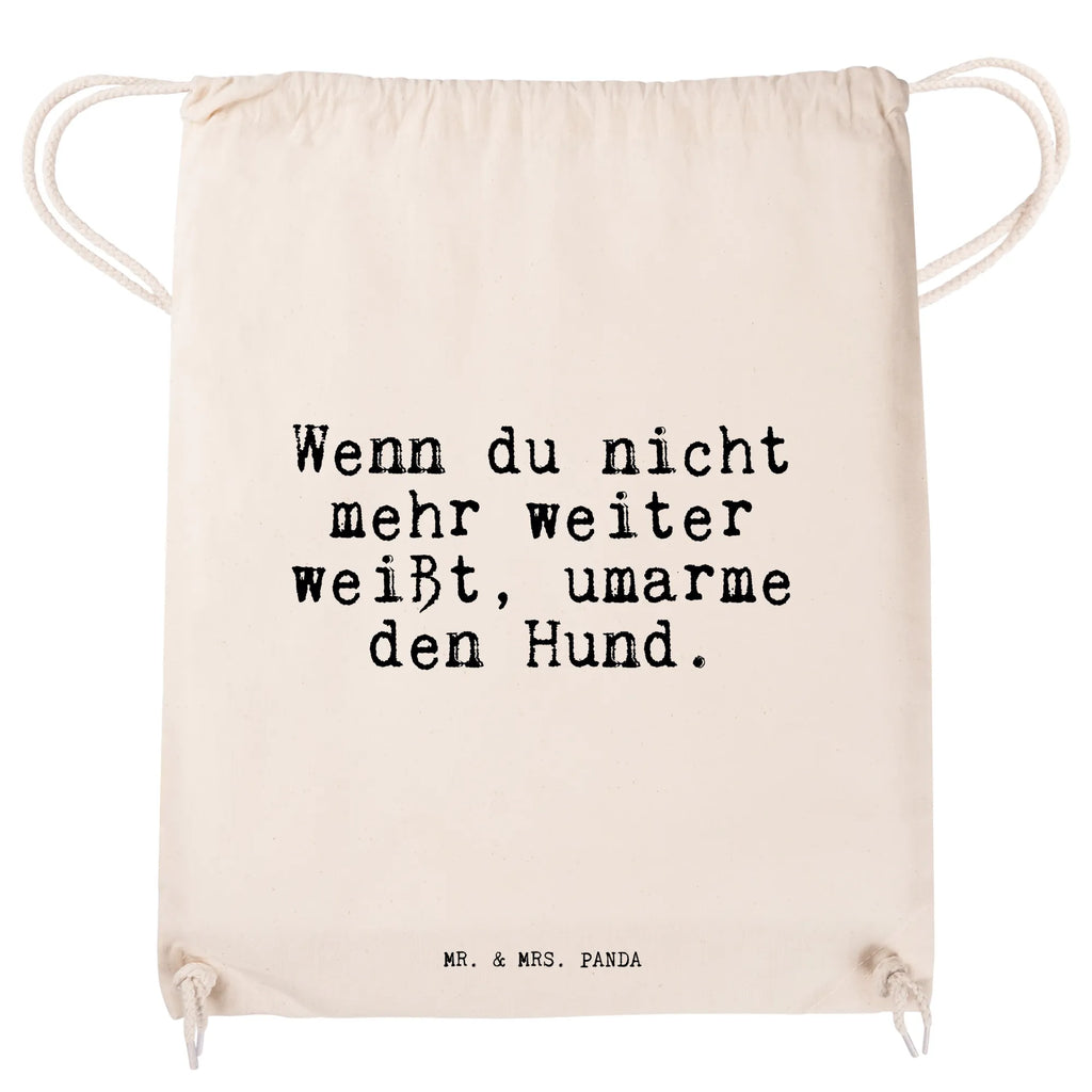 Sportbeutel Wenn du nicht mehr... Sportbeutel, Turnbeutel, Beutel, Sporttasche, Tasche, Stoffbeutel, Sportbeutel Kinder, Gymsack, Beutel Rucksack, Kleine Sporttasche, Sportzubehör, Turnbeutel Baumwolle, Spruch, Sprüche, lustige Sprüche, Weisheiten, Zitate, Spruch Geschenke, Spruch Sprüche Weisheiten Zitate Lustig Weisheit Worte