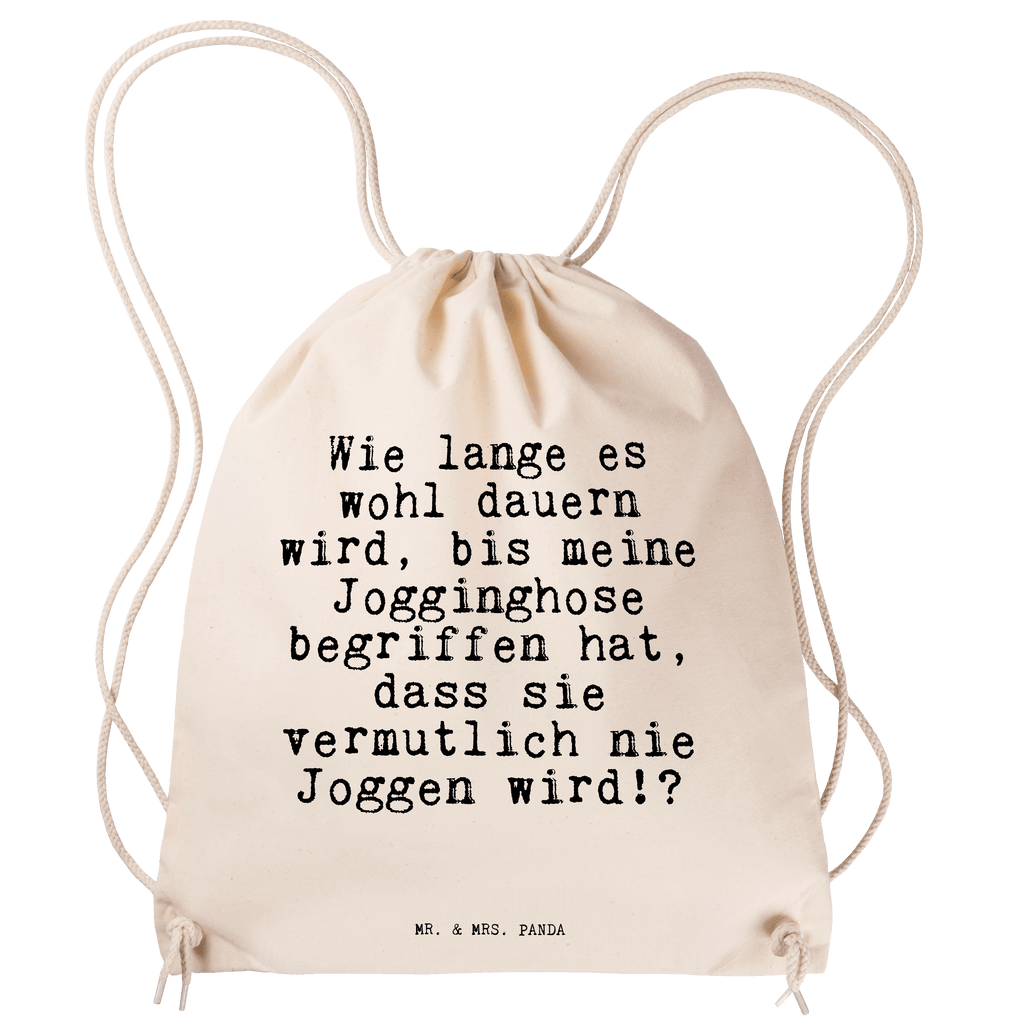 Sportbeutel Wie lange es wohl... Sportbeutel, Turnbeutel, Beutel, Sporttasche, Tasche, Stoffbeutel, Sportbeutel Kinder, Gymsack, Beutel Rucksack, Kleine Sporttasche, Sportzubehör, Turnbeutel Baumwolle, Spruch, Sprüche, lustige Sprüche, Weisheiten, Zitate, Spruch Geschenke, Spruch Sprüche Weisheiten Zitate Lustig Weisheit Worte