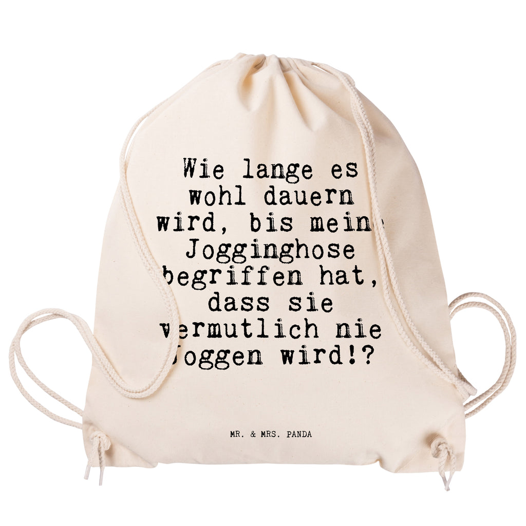 Sportbeutel Wie lange es wohl... Sportbeutel, Turnbeutel, Beutel, Sporttasche, Tasche, Stoffbeutel, Sportbeutel Kinder, Gymsack, Beutel Rucksack, Kleine Sporttasche, Sportzubehör, Turnbeutel Baumwolle, Spruch, Sprüche, lustige Sprüche, Weisheiten, Zitate, Spruch Geschenke, Spruch Sprüche Weisheiten Zitate Lustig Weisheit Worte