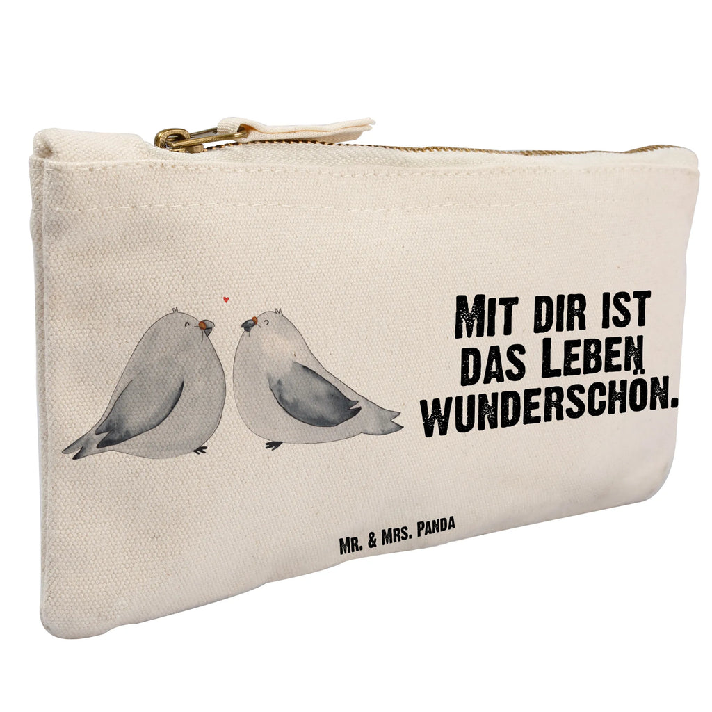 Schminktasche Turteltauben Liebe Schminktasche, Kosmetiktasche, Kosmetikbeutel, Stiftemäppchen, Etui, Federmappe, Makeup, XXL, Schminketui, Kosmetiketui, Schlamperetui, Liebe, Partner, Freund, Freundin, Ehemann, Ehefrau, Heiraten, Verlobung, Heiratsantrag, Liebesgeschenk, Jahrestag, Hocheitstag, Turteltauben, Turteltäubchen, Tauben, Verliebt, Verlobt, Verheiratet, Geschenk Freundin, Geschenk Freund, Liebesbeweis, Hochzeitstag, Geschenk Hochzeit