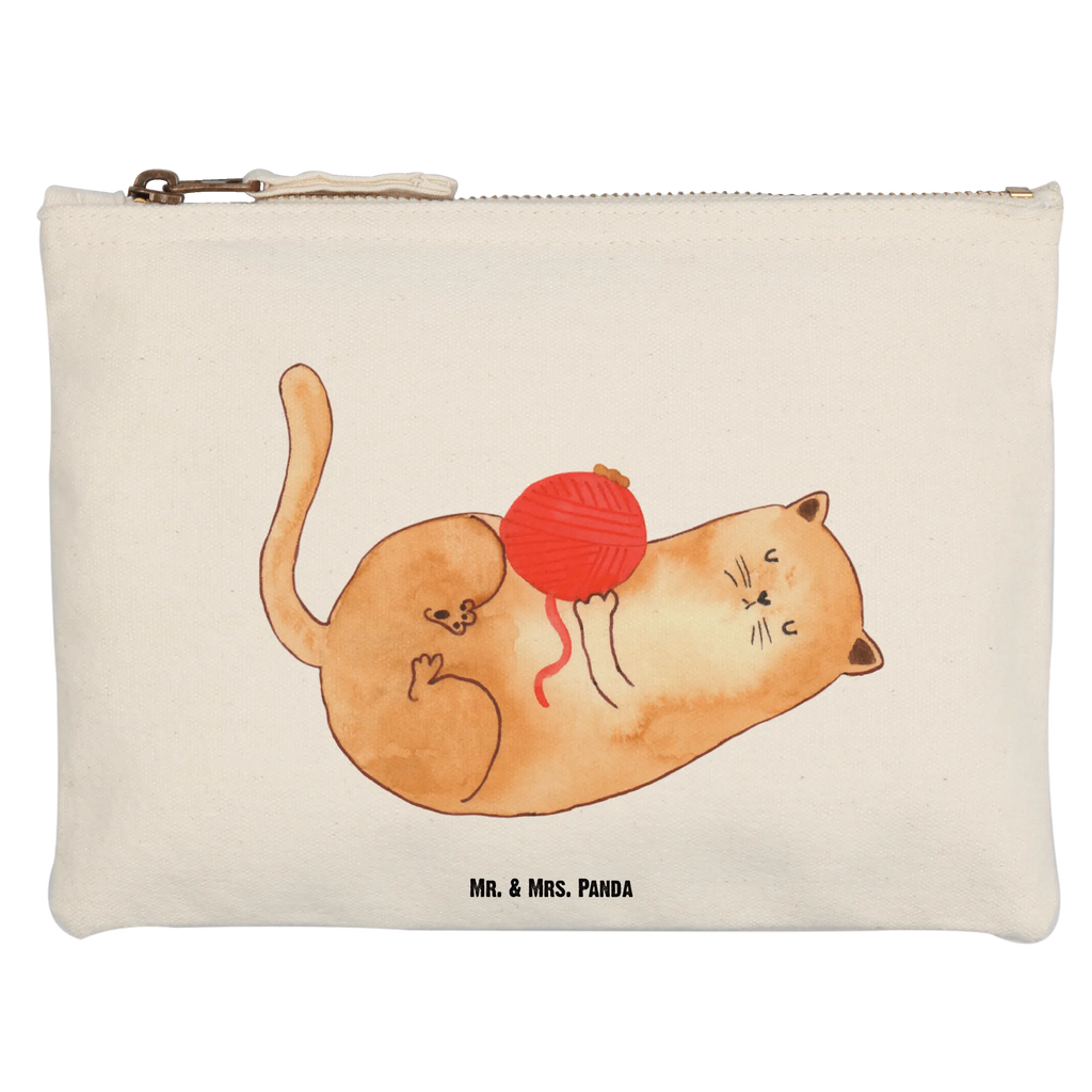 Schminktasche Katze Wolle Schminktasche, Kosmetiktasche, Kosmetikbeutel, Stiftemäppchen, Etui, Federmappe, Makeup, XXL, Schminketui, Kosmetiketui, Schlamperetui, Katze, Katzenmotiv, Katzenfan, Katzendeko, Katzenfreund, Katzenliebhaber, Katzenprodukte, Katzenartikel, Katzenaccessoires, Katzensouvenirs, Katzenliebhaberprodukte, Katzenmotive, Katzen, Kater, Mietze, Cat, Cats, Katzenhalter, Katzenbesitzerin, Haustier, Wollknäuel, Wolle, Spielen, Spiel, verspielt