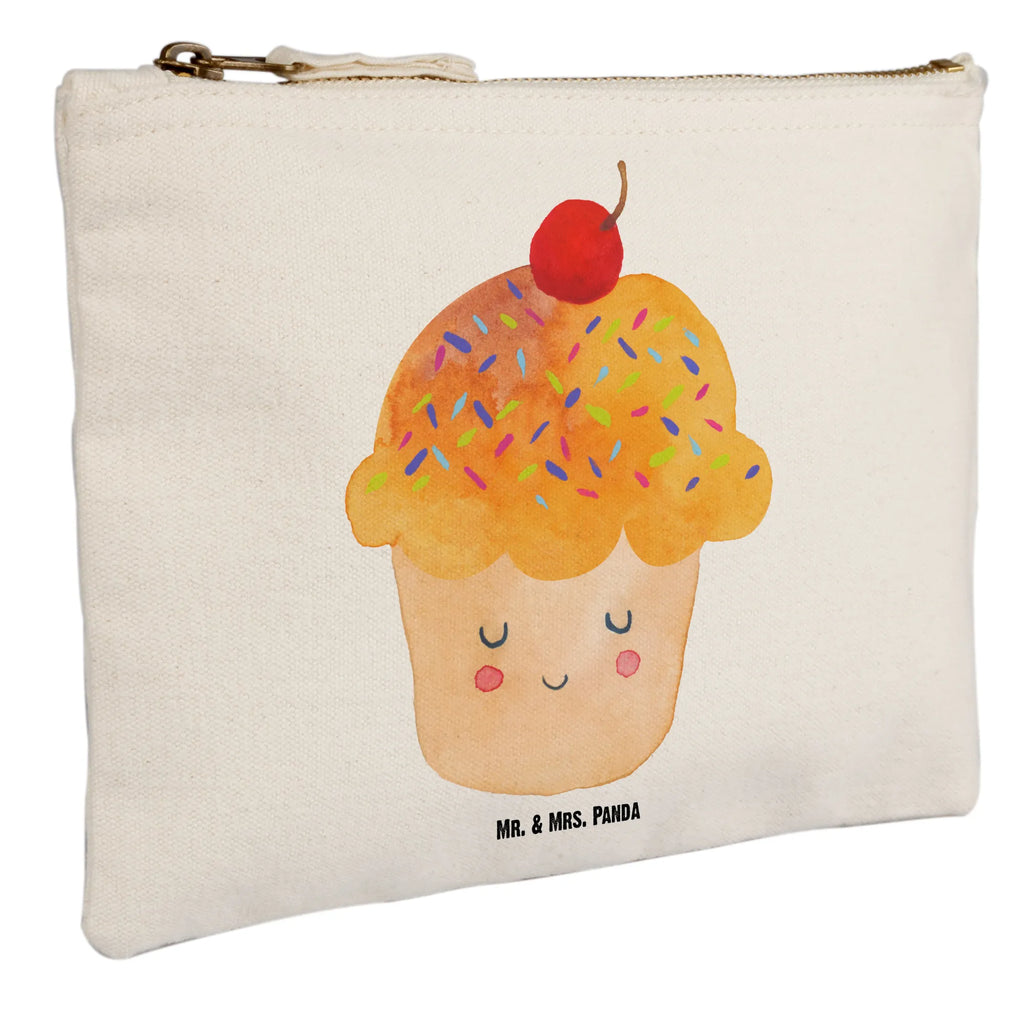 Schminktasche Cupcake Schminktasche, Kosmetiktasche, Kosmetikbeutel, Stiftemäppchen, Etui, Federmappe, Makeup, XXL, Schminketui, Kosmetiketui, Schlamperetui, Tiermotive, Gute Laune, lustige Sprüche, Tiere, Cupcakes, Muffin, Wunder, Küche Deko, Küche Spruch, Backen Geschenk, Geschenk Koch, Motivation Sprüche