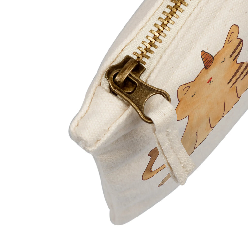 Schminktasche Einhorn Katze Schminktasche, Kosmetiktasche, Kosmetikbeutel, Stiftemäppchen, Etui, Federmappe, Makeup, XXL, Schminketui, Kosmetiketui, Schlamperetui, Einhorn, Einhörner, Einhorn Deko, Pegasus, Unicorn, Katzer, Mieze, Regenbogen, Glitzer, Einhornpower, Erwachsenwerden, Katze, Katzenhorn, Einhornkatze, Kittyhorn