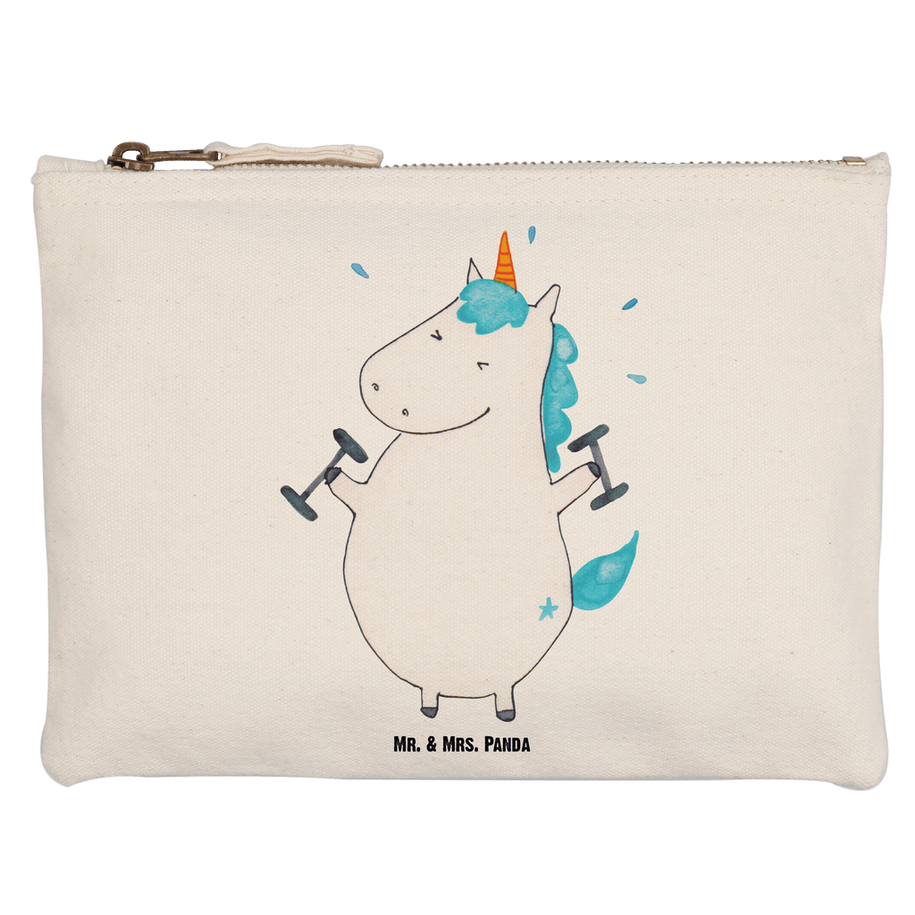 Schminktasche Einhorn Fitness Schminktasche, Kosmetiktasche, Kosmetikbeutel, Stiftemäppchen, Etui, Federmappe, Makeup, XXL, Schminketui, Kosmetiketui, Schlamperetui, Einhorn, Einhörner, Einhorn Deko, Pegasus, Unicorn, Gym, Fitness, Fitnessstudio, Diät, Abnehmen, Sport, Pumpen, Geräte, Sixpack