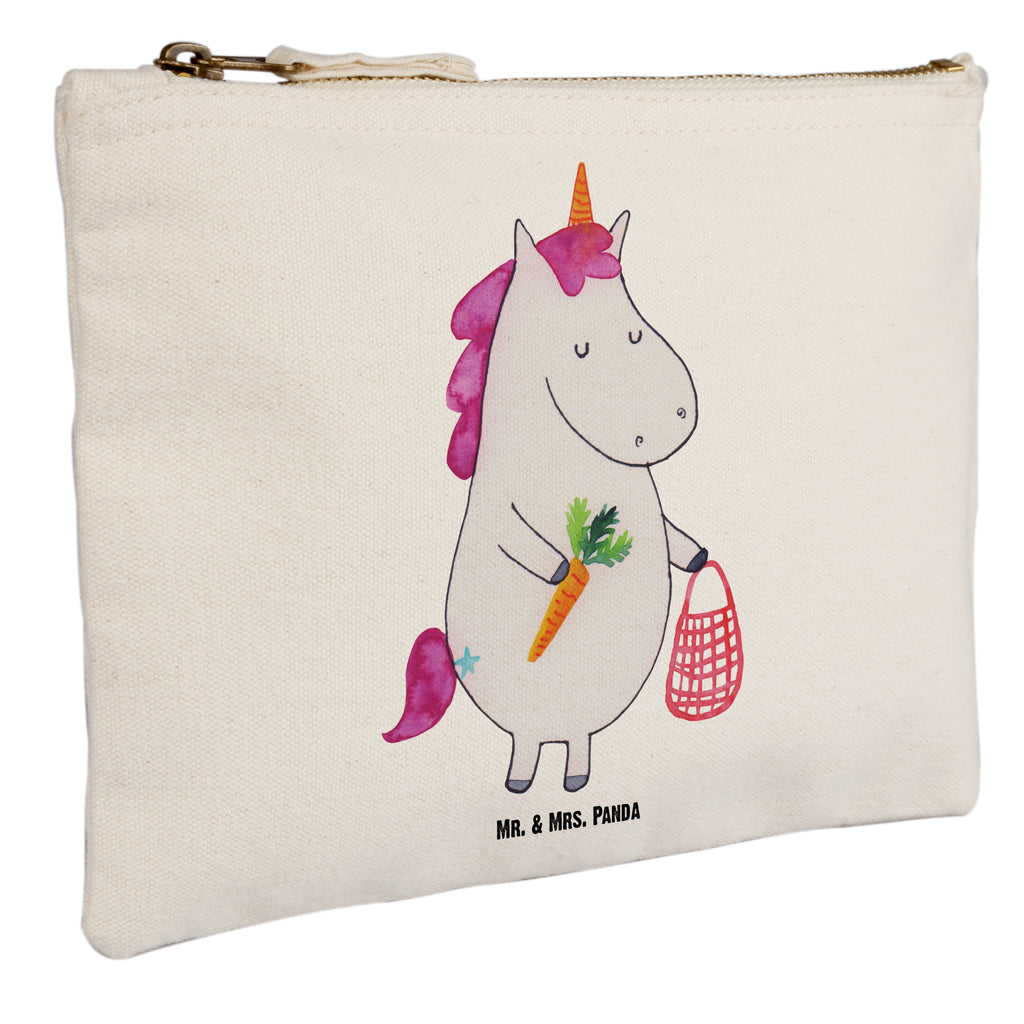 Schminktasche Einhorn Vegan Schminktasche, Kosmetiktasche, Kosmetikbeutel, Stiftemäppchen, Etui, Federmappe, Makeup, XXL, Schminketui, Kosmetiketui, Schlamperetui, Einhorn, Einhörner, Einhorn Deko, Pegasus, Unicorn, vegan, Gesund leben, Vegetariar, Rohkost, Gesund essen, Veganismus, Veganer