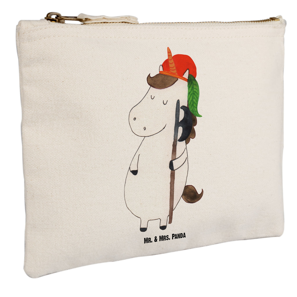 Schminktasche Einhorn Junge Schminktasche, Kosmetiktasche, Kosmetikbeutel, Stiftemäppchen, Etui, Federmappe, Makeup, XXL, Schminketui, Kosmetiketui, Schlamperetui, Einhorn, Einhörner, Einhorn Deko, Pegasus, Unicorn, Bube, Mittelalter