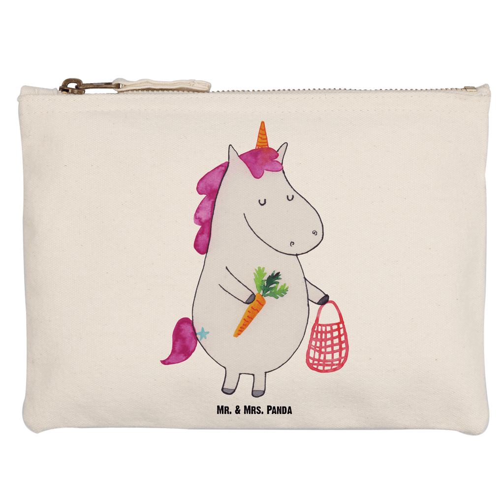 Schminktasche Einhorn Gemüse Schminktasche, Kosmetiktasche, Kosmetikbeutel, Stiftemäppchen, Etui, Federmappe, Makeup, XXL, Schminketui, Kosmetiketui, Schlamperetui, Einhorn, Einhörner, Einhorn Deko, Pegasus, Unicorn, Biomarkt, Gemüse, Wochenmarkt