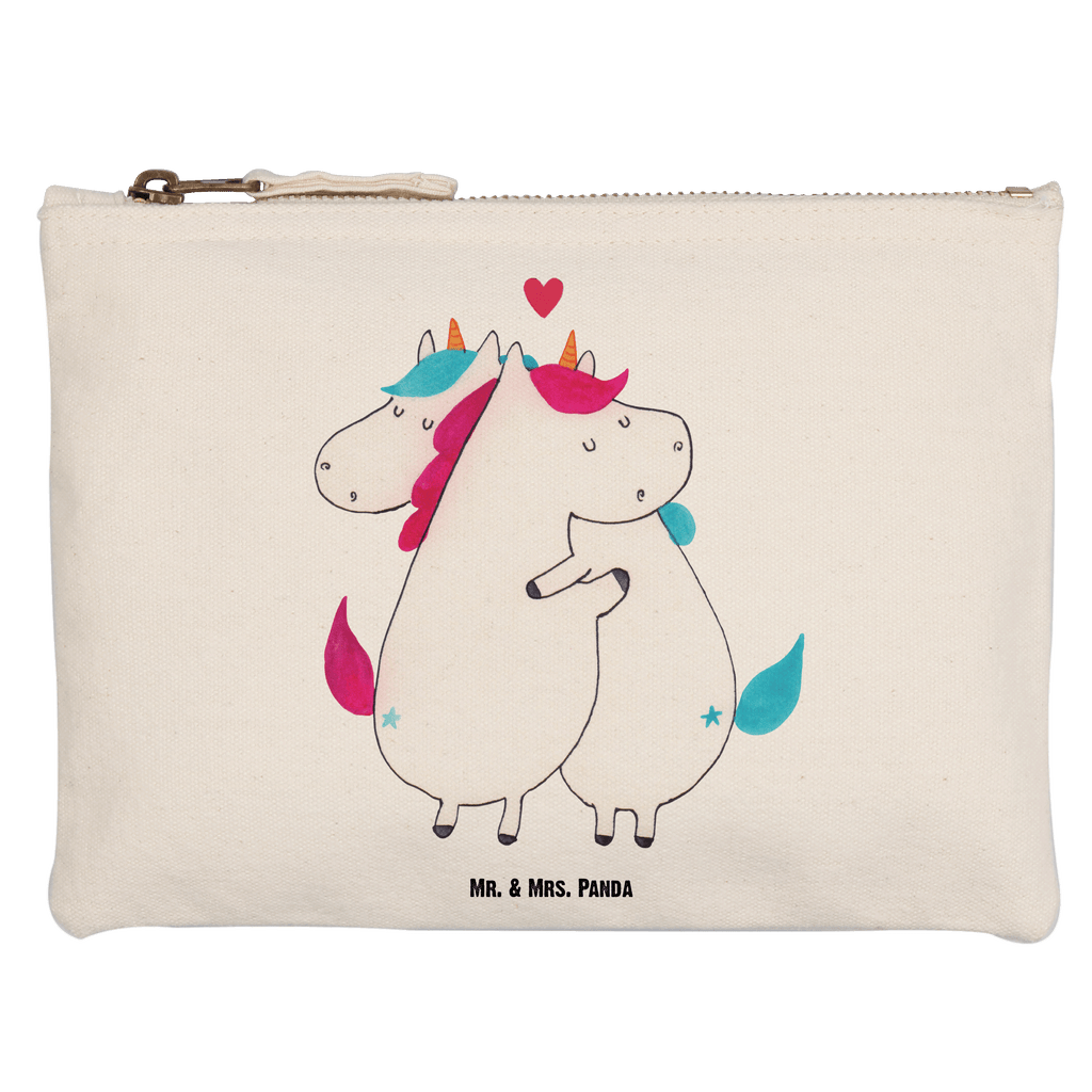 Schminktasche Einhorn Mitteilung Schminktasche, Kosmetiktasche, Kosmetikbeutel, Stiftemäppchen, Etui, Federmappe, Makeup, XXL, Schminketui, Kosmetiketui, Schlamperetui, Einhorn, Einhörner, Einhorn Deko, Pegasus, Unicorn, Valentinstag, Valentine, Liebe, Geschenk, Partner, Ehe, lustig, witzig, Spruch