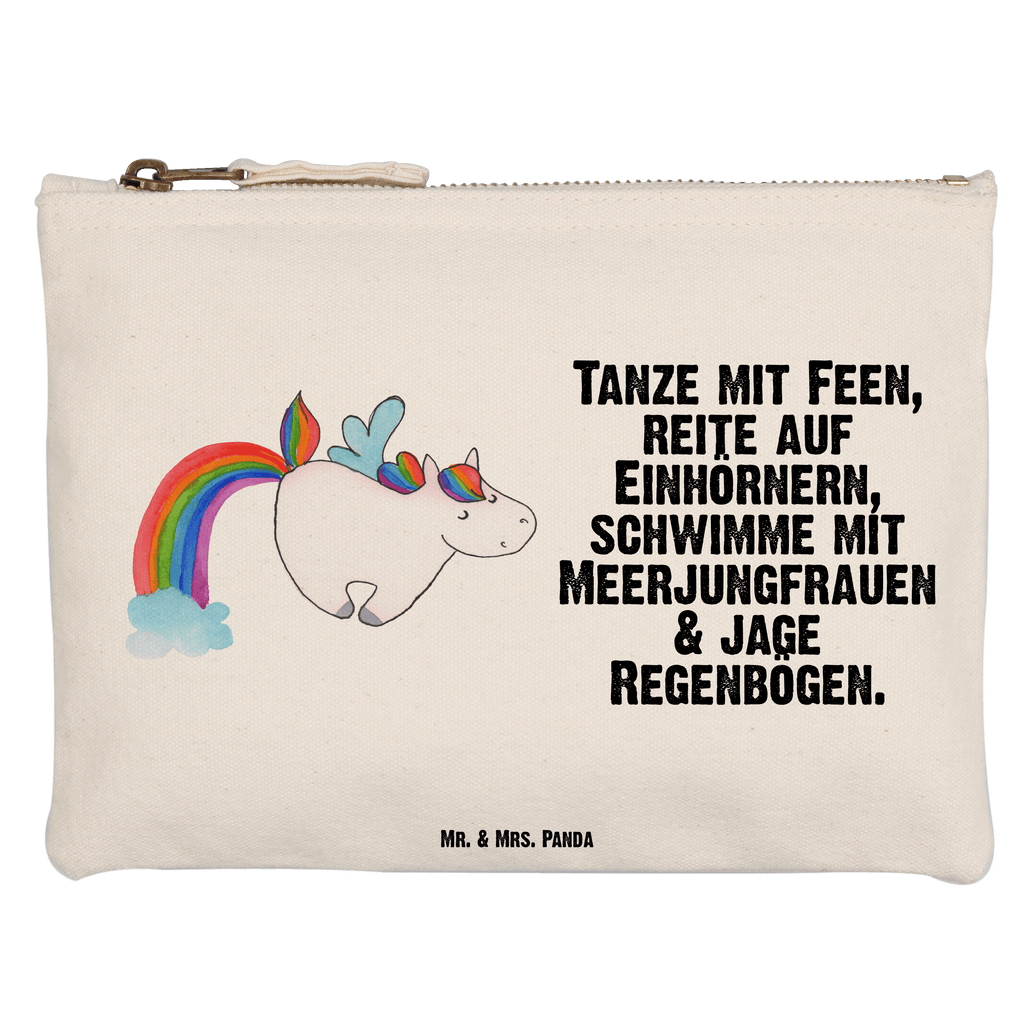 Schminktasche Einhorn Pegasus Schminktasche, Kosmetiktasche, Kosmetikbeutel, Stiftemäppchen, Etui, Federmappe, Makeup, XXL, Schminketui, Kosmetiketui, Schlamperetui, Einhorn, Einhörner, Einhorn Deko, Pegasus, Unicorn, Regenbogen, Spielen, Realität, Glitzer, Erwachsenwerden