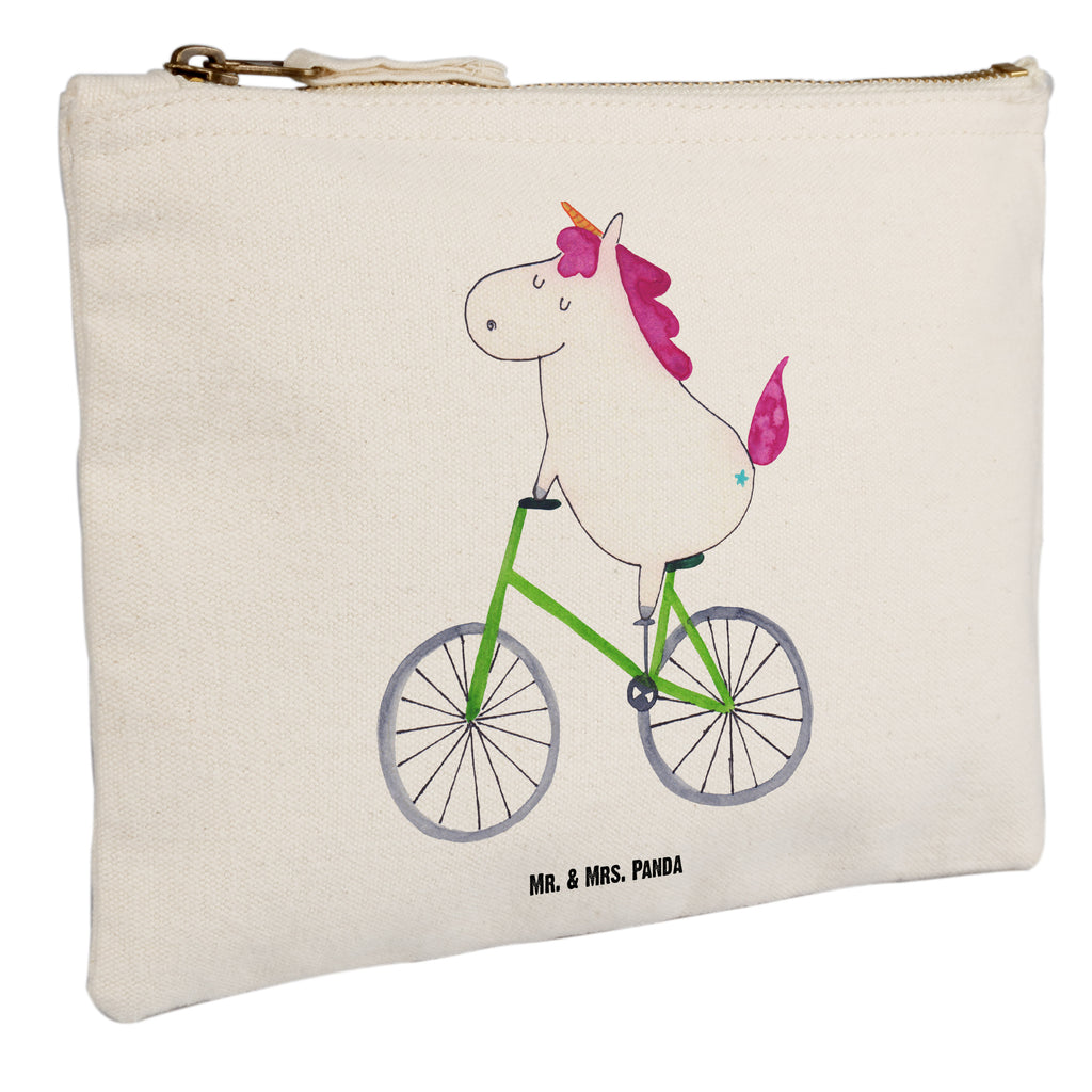 Schminktasche Einhorn Radfahrer Schminktasche, Kosmetiktasche, Kosmetikbeutel, Stiftemäppchen, Etui, Federmappe, Makeup, XXL, Schminketui, Kosmetiketui, Schlamperetui, Einhorn, Einhörner, Einhorn Deko, Pegasus, Unicorn, Radfahren, Radfahrer, Rad, Bike, Feenstaub, Konfetti, Luxusproblem, Kummer, Liebeskummer