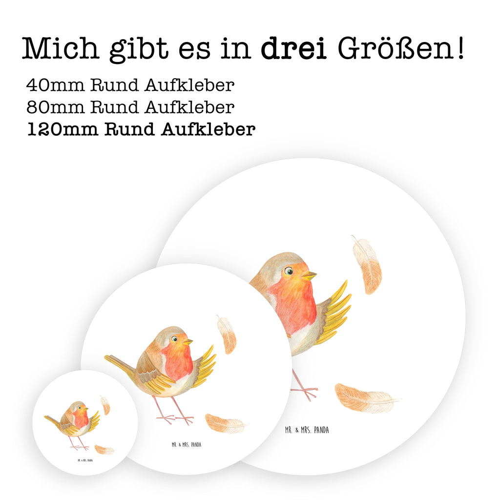 Rund Aufkleber Rotkehlchen mit Federn Sticker, Aufkleber, Etikett, Kinder, rund, Tiermotive, Gute Laune, lustige Sprüche, Tiere, What if i fall, Rotkehlchen, Spruch Motivation, Spruch Mut, Vogel, Motivation Sprüche, Motivationsbilder, fliegen