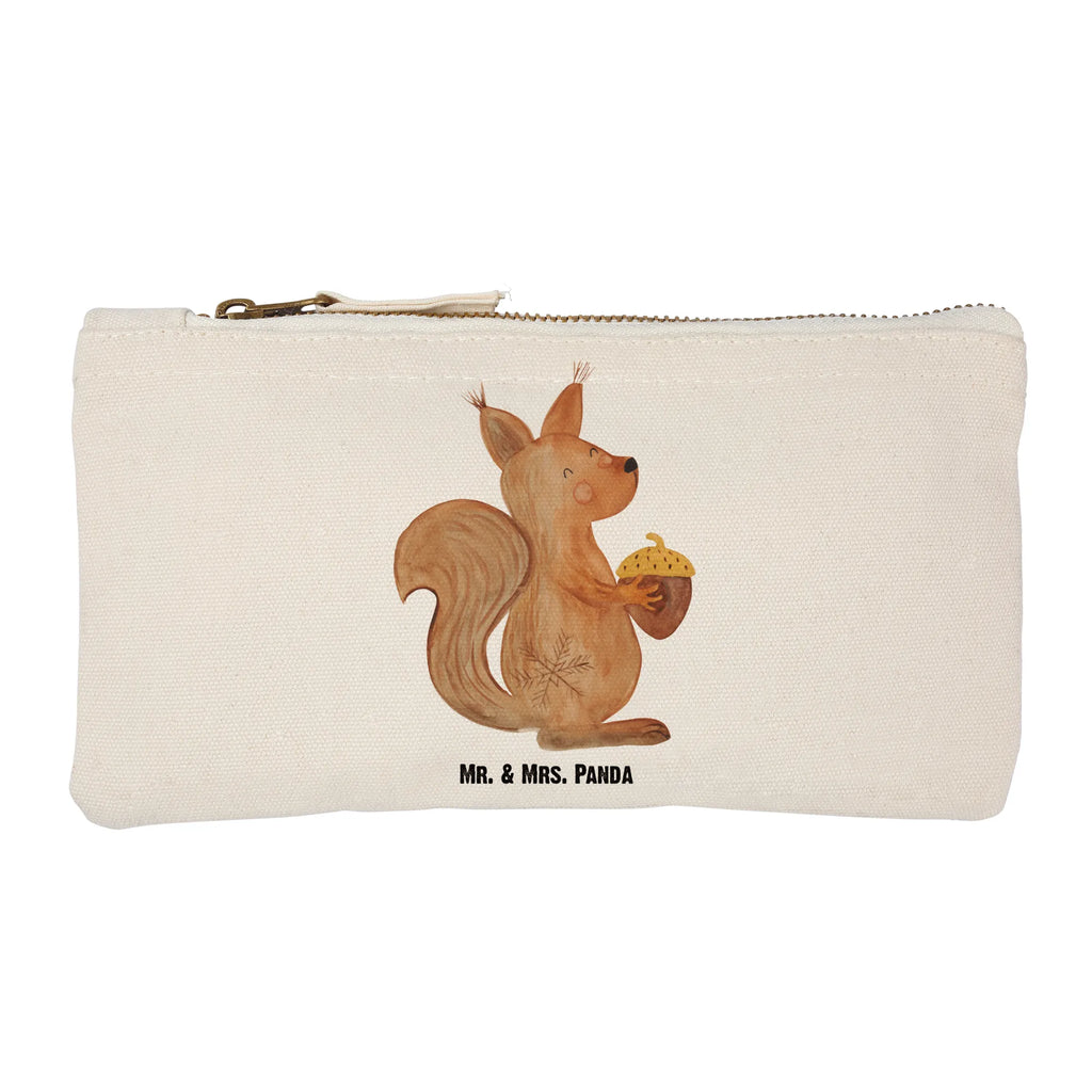 Schminktasche Eichhörnchen Weihnachtszeit Schminktasche, Kosmetiktasche, Kosmetikbeutel, Stiftemäppchen, Etui, Federmappe, Makeup, XXL, Schminketui, Kosmetiketui, Schlamperetui, Winter, Weihnachten, Weihnachtsdeko, Nikolaus, Advent, Heiligabend, Wintermotiv, Frohe Weihnachten, Frohes neues Jahr, Guten Rutsch, Weihnachtsmotiv, Weihnachtsgruß, Neujahr, Vogel