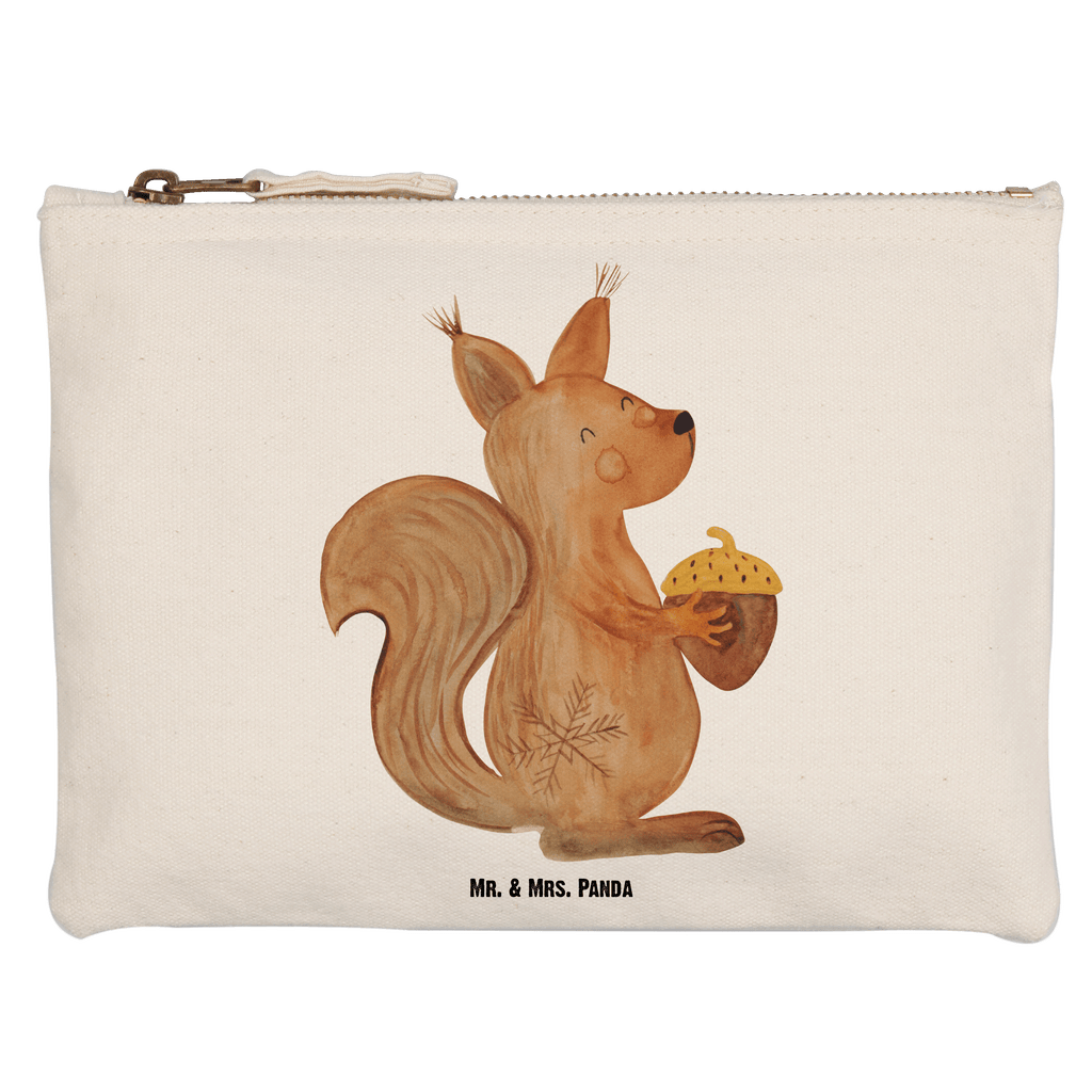 Schminktasche Eichhörnchen Weihnachtszeit Schminktasche, Kosmetiktasche, Kosmetikbeutel, Stiftemäppchen, Etui, Federmappe, Makeup, XXL, Schminketui, Kosmetiketui, Schlamperetui, Winter, Weihnachten, Weihnachtsdeko, Nikolaus, Advent, Heiligabend, Wintermotiv, Frohe Weihnachten, Frohes neues Jahr, Guten Rutsch, Weihnachtsmotiv, Weihnachtsgruß, Neujahr, Vogel