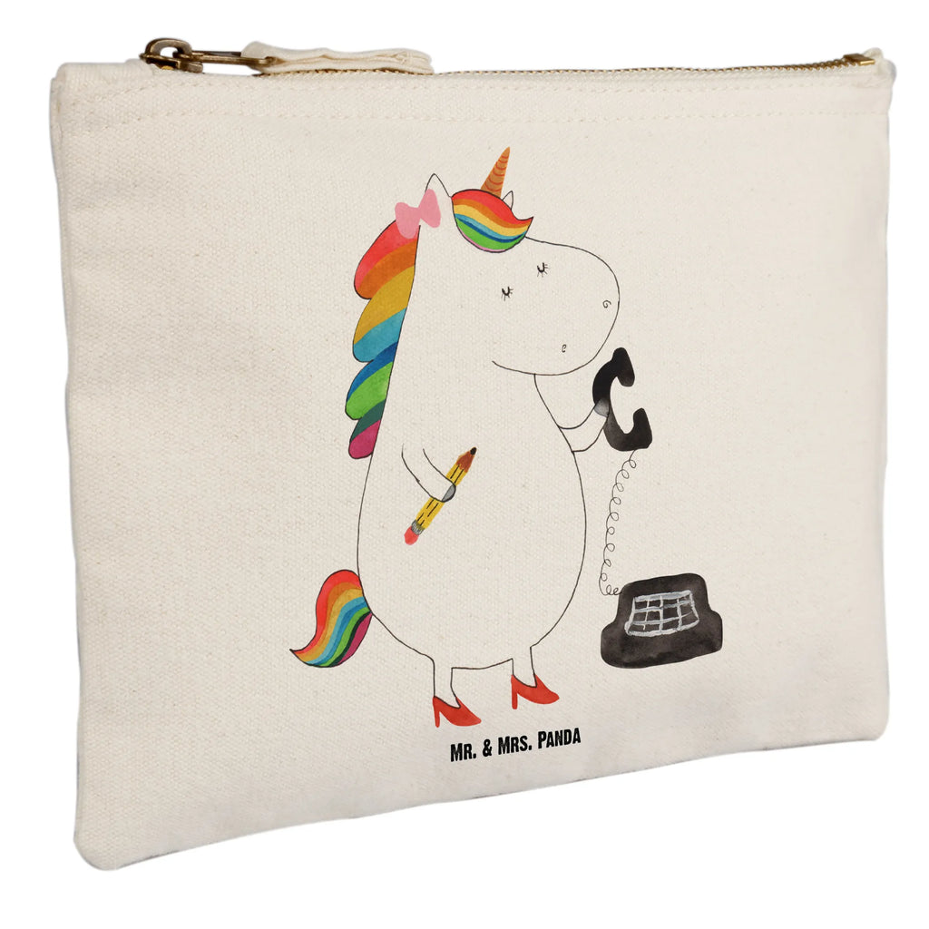 Schminktasche Einhorn Sekretärin Schminktasche, Kosmetiktasche, Kosmetikbeutel, Stiftemäppchen, Etui, Federmappe, Makeup, XXL, Schminketui, Kosmetiketui, Schlamperetui, Einhorn, Einhörner, Einhorn Deko, Pegasus, Unicorn, Sekretärin, Büro, Rechtsanwältin, Rechtsanwaltsgehilfin, Steuerbüro, Steuerkanzlei, Bürokraft, Bürohilfe