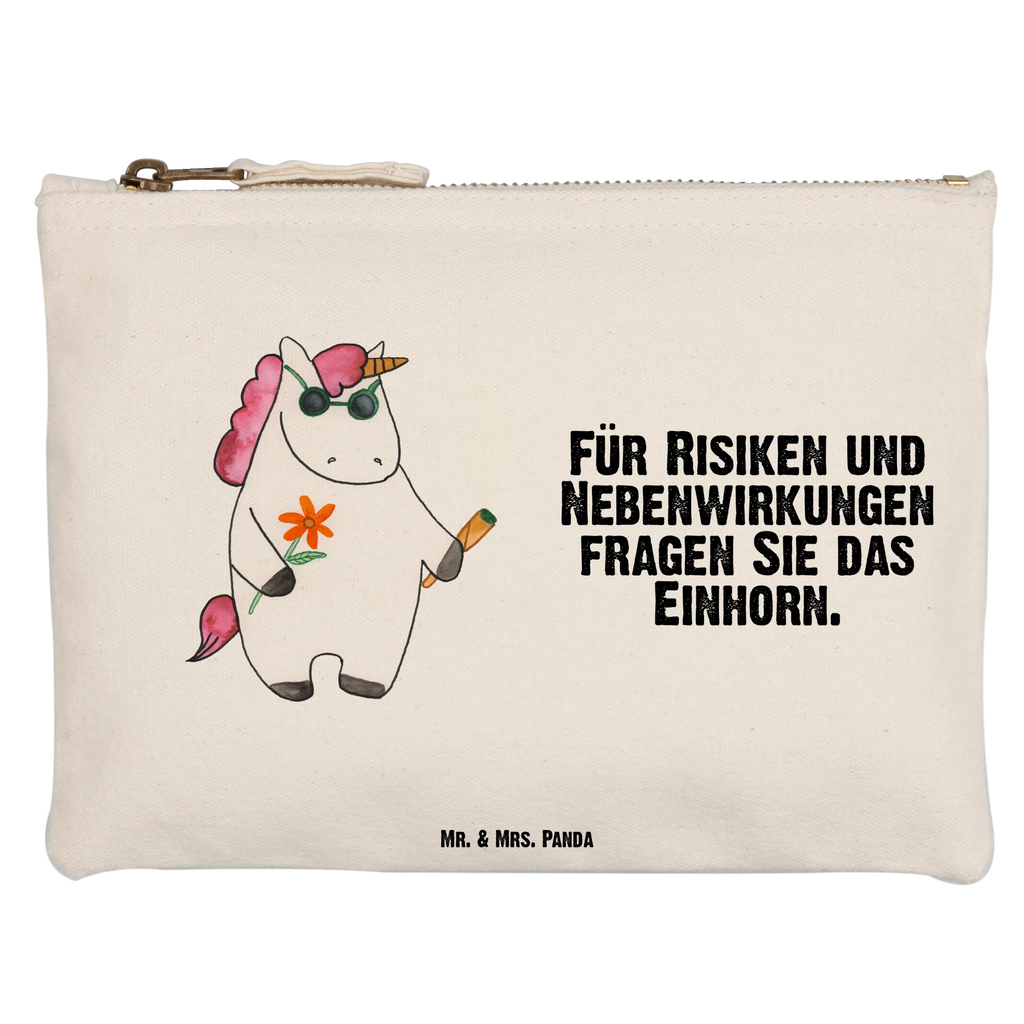 Schminktasche Einhorn Woodstock Schminktasche, Kosmetiktasche, Kosmetikbeutel, Stiftemäppchen, Etui, Federmappe, Makeup, XXL, Schminketui, Kosmetiketui, Schlamperetui, Einhorn, Einhörner, Einhorn Deko, Pegasus, Unicorn, Kiffen, Joint, Zigarette, Alkohol, Party, Spaß. lustig, witzig, Woodstock