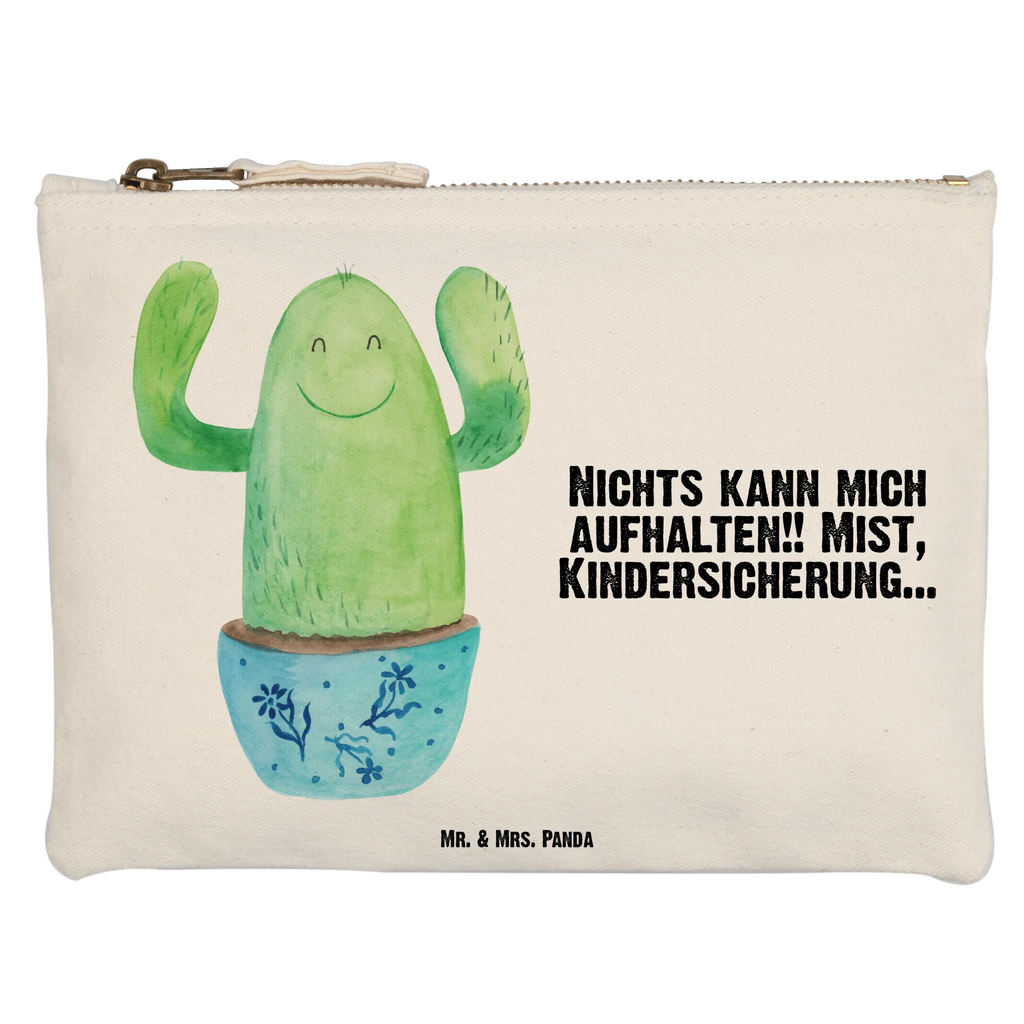 Schminktasche Kaktus Happy Schminktasche, Kosmetiktasche, Kosmetikbeutel, Stiftemäppchen, Etui, Federmappe, Makeup, XXL, Schminketui, Kosmetiketui, Schlamperetui, Kaktus, Kakteen, Motivation, Spruch, lustig, Kindersicherung, Neustart, Büro, Büroalltag, Kollege, Kollegin, Freundin, Mutter, Familie, Ausbildung