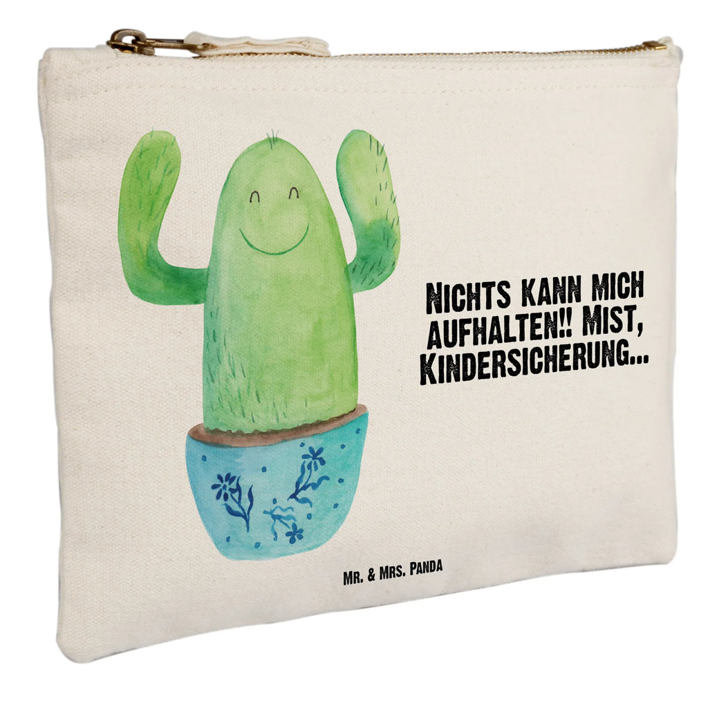 Schminktasche Kaktus Happy Schminktasche, Kosmetiktasche, Kosmetikbeutel, Stiftemäppchen, Etui, Federmappe, Makeup, XXL, Schminketui, Kosmetiketui, Schlamperetui, Kaktus, Kakteen, Motivation, Spruch, lustig, Kindersicherung, Neustart, Büro, Büroalltag, Kollege, Kollegin, Freundin, Mutter, Familie, Ausbildung