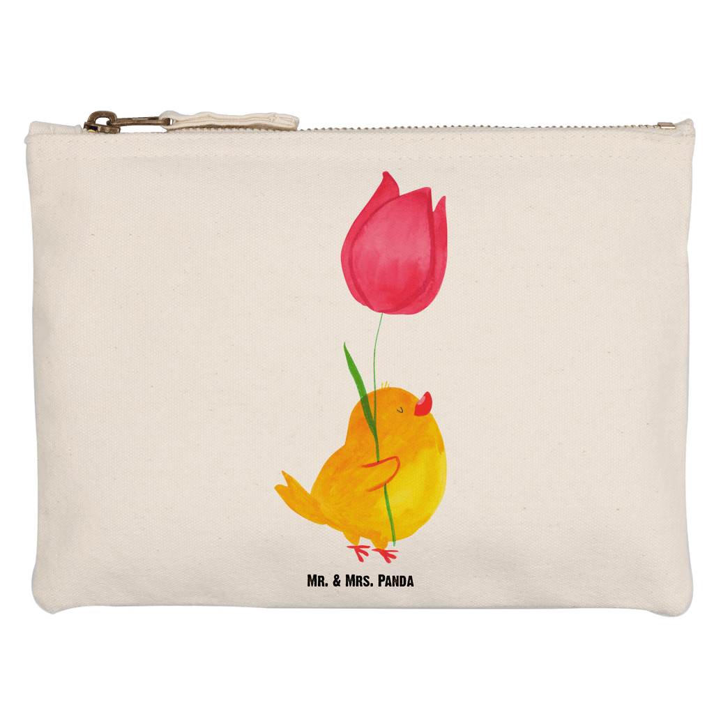 Schminktasche Küken Parade Schminktasche, Kosmetiktasche, Kosmetikbeutel, Stiftemäppchen, Etui, Federmappe, Makeup, XXL, Schminketui, Kosmetiketui, Schlamperetui, Ostern, Osterhase, Ostergeschenke, Osternest, Osterdeko, Geschenke zu Ostern, Ostern Geschenk, Ostergeschenke Kinder, Ostern Kinder, Küken, Parade, Tulpen, Frohe Ostern, Ostergrüße, Blumen