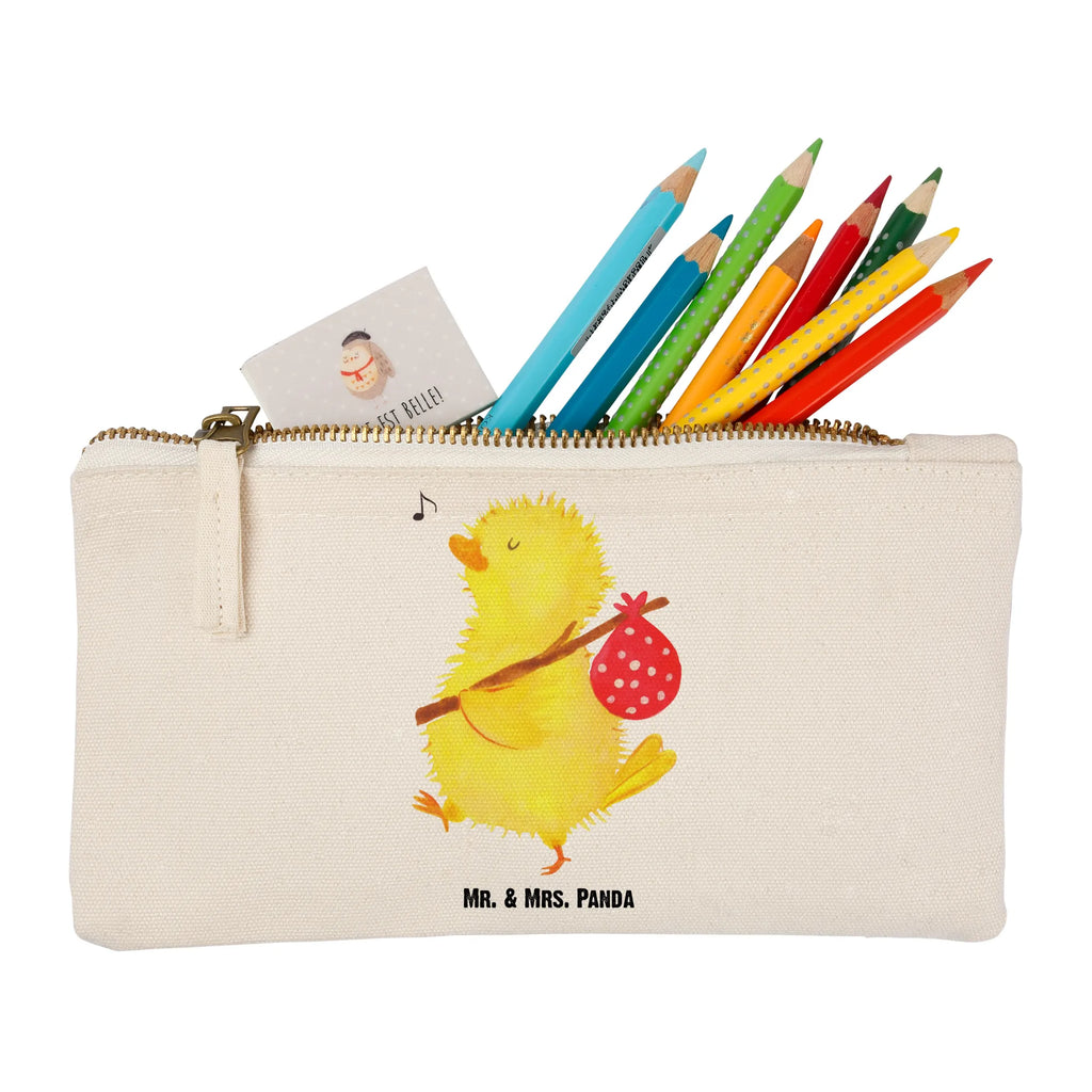 Schminktasche Küken Wander Schminktasche, Kosmetiktasche, Kosmetikbeutel, Stiftemäppchen, Etui, Federmappe, Makeup, XXL, Schminketui, Kosmetiketui, Schlamperetui, Ostern, Osterhase, Ostergeschenke, Osternest, Osterdeko, Geschenke zu Ostern, Ostern Geschenk, Ostergeschenke Kinder, Ostern Kinder, Küken, Osterei, Ostereier, Ei, Frühlingsgefühle, Freude, Grüße, liebe Grüße, Frohe Ostern, Ostergrüße, Flausen, Wunder, Reisen, Weltenbummler, Zeit, Zeitmanagement, Backpacker