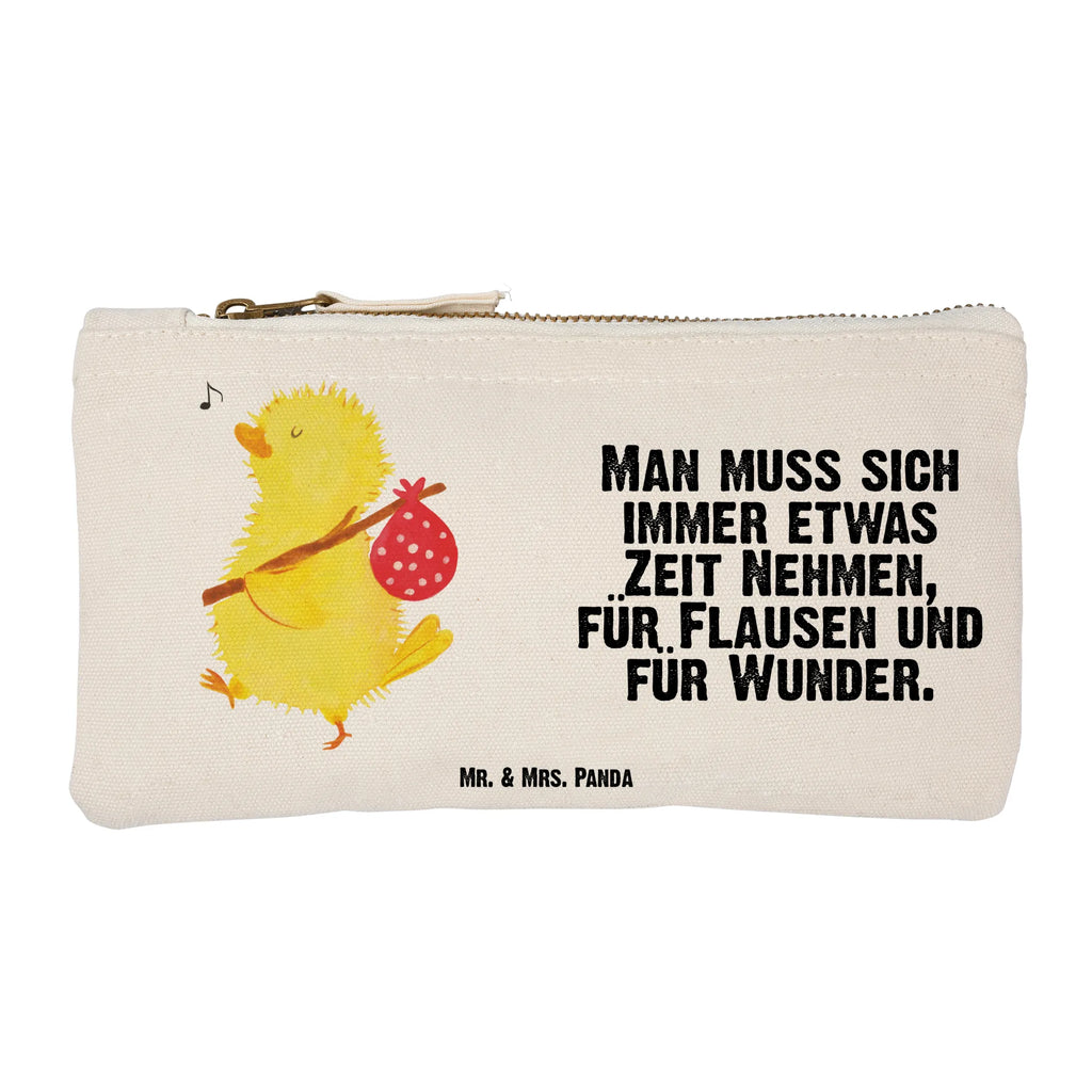 Schminktasche Küken Wander Schminktasche, Kosmetiktasche, Kosmetikbeutel, Stiftemäppchen, Etui, Federmappe, Makeup, XXL, Schminketui, Kosmetiketui, Schlamperetui, Ostern, Osterhase, Ostergeschenke, Osternest, Osterdeko, Geschenke zu Ostern, Ostern Geschenk, Ostergeschenke Kinder, Ostern Kinder, Küken, Osterei, Ostereier, Ei, Frühlingsgefühle, Freude, Grüße, liebe Grüße, Frohe Ostern, Ostergrüße, Flausen, Wunder, Reisen, Weltenbummler, Zeit, Zeitmanagement, Backpacker