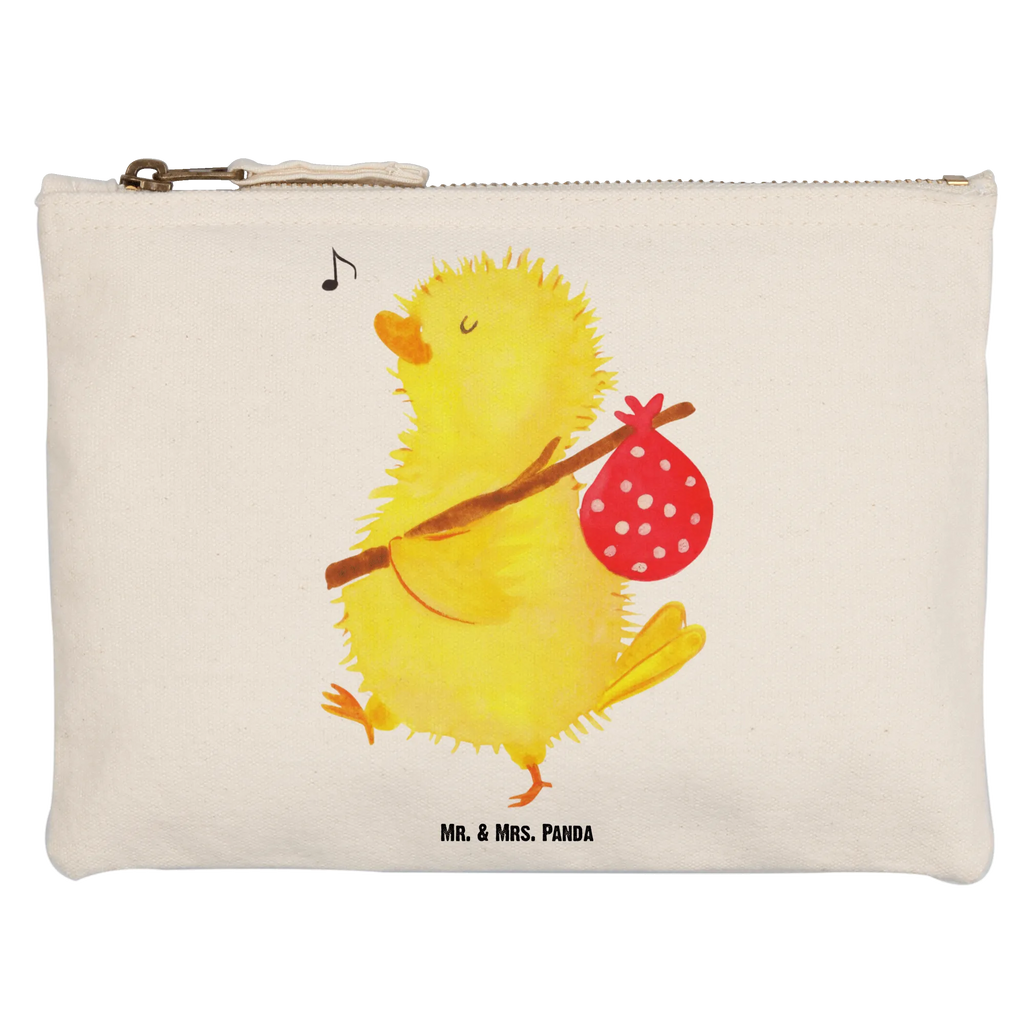 Schminktasche Küken Wander Schminktasche, Kosmetiktasche, Kosmetikbeutel, Stiftemäppchen, Etui, Federmappe, Makeup, XXL, Schminketui, Kosmetiketui, Schlamperetui, Ostern, Osterhase, Ostergeschenke, Osternest, Osterdeko, Geschenke zu Ostern, Ostern Geschenk, Ostergeschenke Kinder, Ostern Kinder, Küken, Osterei, Ostereier, Ei, Frühlingsgefühle, Freude, Grüße, liebe Grüße, Frohe Ostern, Ostergrüße, Flausen, Wunder, Reisen, Weltenbummler, Zeit, Zeitmanagement, Backpacker