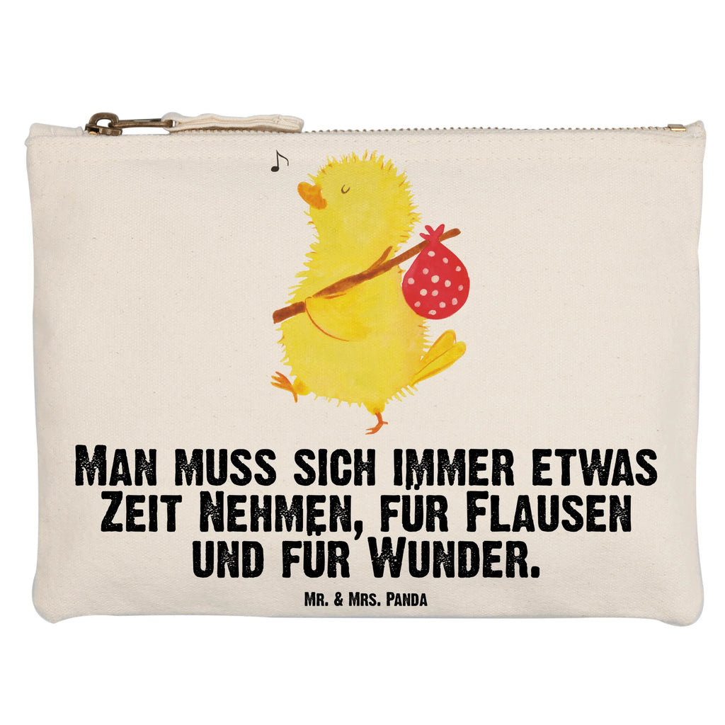 Schminktasche Küken Wander Schminktasche, Kosmetiktasche, Kosmetikbeutel, Stiftemäppchen, Etui, Federmappe, Makeup, XXL, Schminketui, Kosmetiketui, Schlamperetui, Ostern, Osterhase, Ostergeschenke, Osternest, Osterdeko, Geschenke zu Ostern, Ostern Geschenk, Ostergeschenke Kinder, Ostern Kinder, Küken, Osterei, Ostereier, Ei, Frühlingsgefühle, Freude, Grüße, liebe Grüße, Frohe Ostern, Ostergrüße, Flausen, Wunder, Reisen, Weltenbummler, Zeit, Zeitmanagement, Backpacker