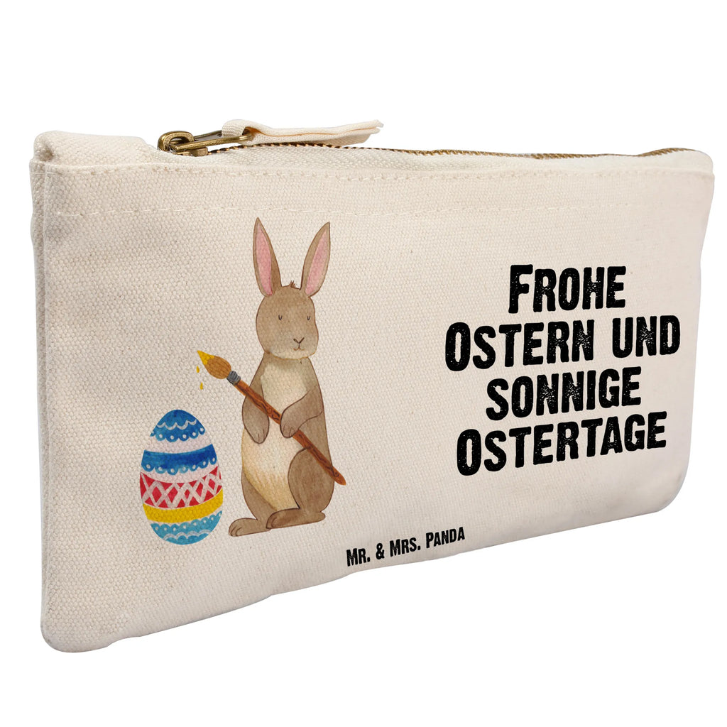 Schminktasche Hase Eier Malen Schminktasche, Kosmetiktasche, Kosmetikbeutel, Stiftemäppchen, Etui, Federmappe, Makeup, XXL, Schminketui, Kosmetiketui, Schlamperetui, Ostern, Osterhase, Ostergeschenke, Osternest, Osterdeko, Geschenke zu Ostern, Ostern Geschenk, Ostergeschenke Kinder, Ostern Kinder, Frohe Ostern, Ostergrüße, Osterblume, Osterei, bemalte Ostereier, Hase, Kaninchen, Eiermalen