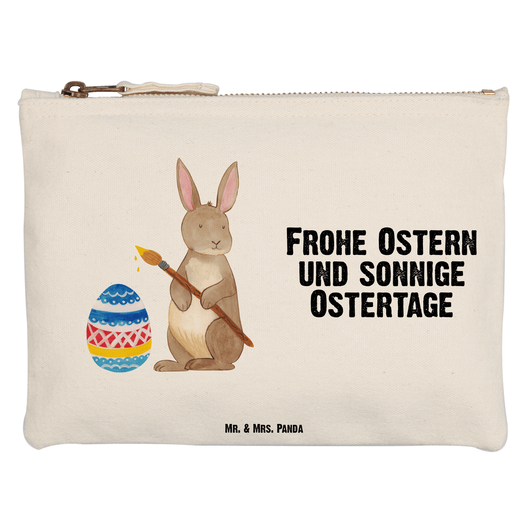 Schminktasche Hase Eier Malen Schminktasche, Kosmetiktasche, Kosmetikbeutel, Stiftemäppchen, Etui, Federmappe, Makeup, XXL, Schminketui, Kosmetiketui, Schlamperetui, Ostern, Osterhase, Ostergeschenke, Osternest, Osterdeko, Geschenke zu Ostern, Ostern Geschenk, Ostergeschenke Kinder, Ostern Kinder, Frohe Ostern, Ostergrüße, Osterblume, Osterei, bemalte Ostereier, Hase, Kaninchen, Eiermalen