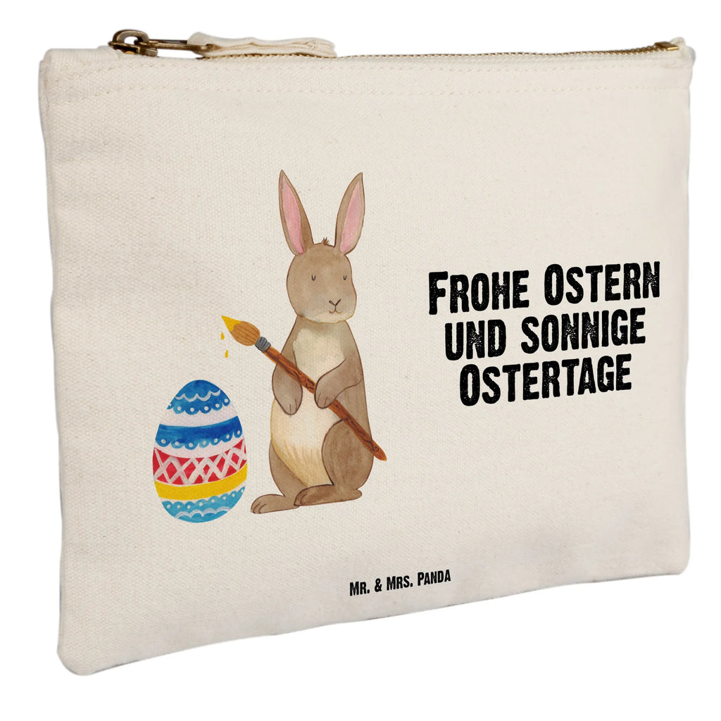 Schminktasche Hase Eier Malen Schminktasche, Kosmetiktasche, Kosmetikbeutel, Stiftemäppchen, Etui, Federmappe, Makeup, XXL, Schminketui, Kosmetiketui, Schlamperetui, Ostern, Osterhase, Ostergeschenke, Osternest, Osterdeko, Geschenke zu Ostern, Ostern Geschenk, Ostergeschenke Kinder, Ostern Kinder, Frohe Ostern, Ostergrüße, Osterblume, Osterei, bemalte Ostereier, Hase, Kaninchen, Eiermalen