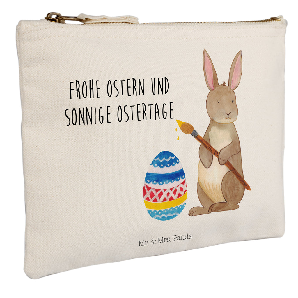 Schminktasche Hase Eier Malen Schminktasche, Kosmetiktasche, Kosmetikbeutel, Stiftemäppchen, Etui, Federmappe, Makeup, XXL, Schminketui, Kosmetiketui, Schlamperetui, Ostern, Osterhase, Ostergeschenke, Osternest, Osterdeko, Geschenke zu Ostern, Ostern Geschenk, Ostergeschenke Kinder, Ostern Kinder, Frohe Ostern, Ostergrüße, Osterblume, Osterei, bemalte Ostereier, Hase, Kaninchen, Eiermalen