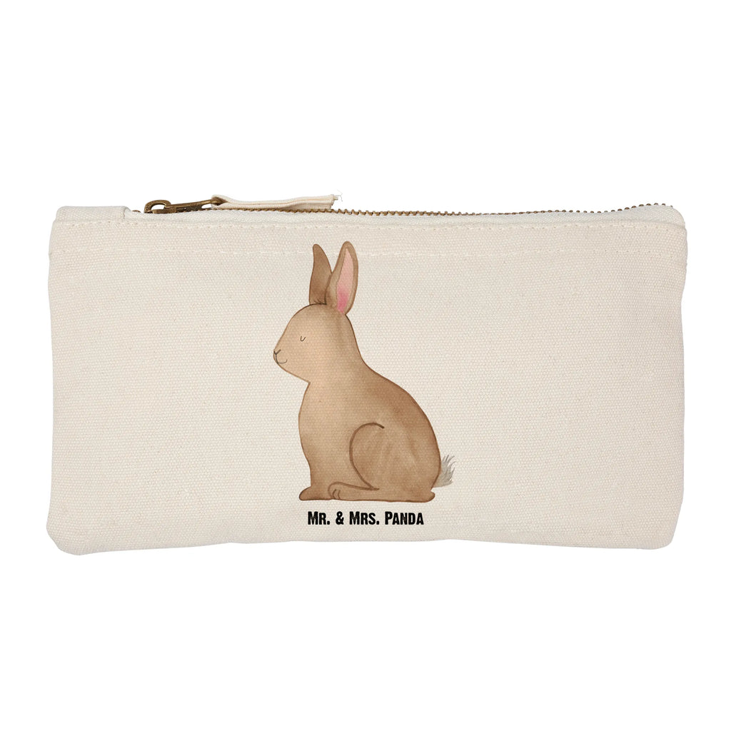 Schminktasche Hase sitzend Schminktasche, Kosmetiktasche, Kosmetikbeutel, Stiftemäppchen, Etui, Federmappe, Makeup, XXL, Schminketui, Kosmetiketui, Schlamperetui, Ostern, Osterhase, Ostergeschenke, Osternest, Osterdeko, Geschenke zu Ostern, Ostern Geschenk, Ostergeschenke Kinder, Ostern Kinder, Frohe Ostern, Ostergrüße, Osterblume, Liebe, Grüße, Hase, Kaninchen